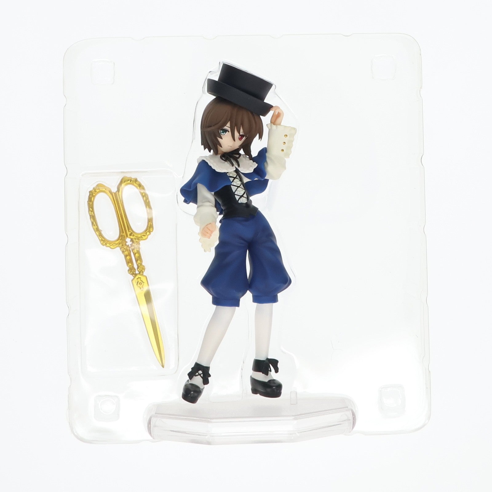 【中古即納】[FIG] ドリームテック 蒼星石(そうせいせき) ローゼンメイデン 完成品 フィギュア(DT-081) ウェーブ(WAVE)(20150117)