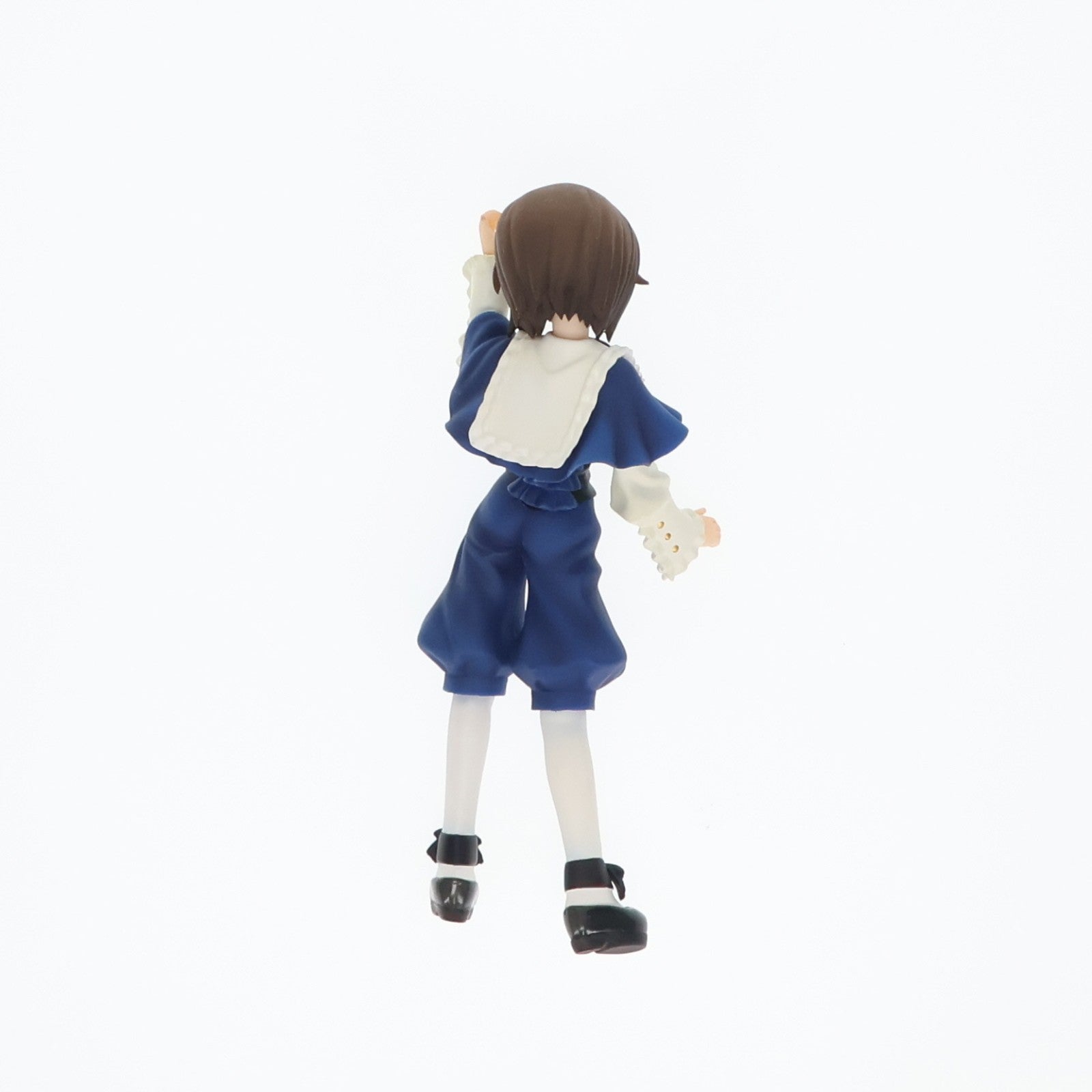 【中古即納】[FIG] ドリームテック 蒼星石(そうせいせき) ローゼンメイデン 完成品 フィギュア(DT-081) ウェーブ(WAVE)(20150117)
