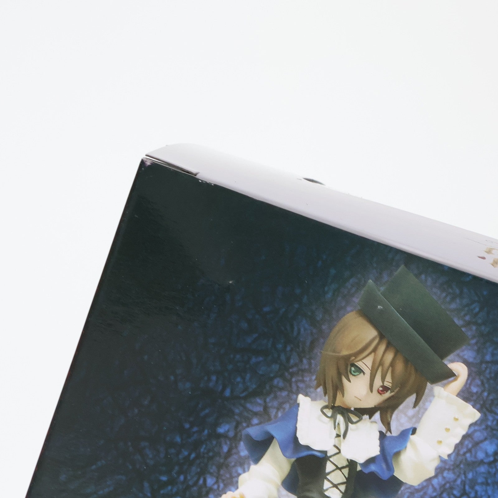 【中古即納】[FIG] ドリームテック 蒼星石(そうせいせき) ローゼンメイデン 完成品 フィギュア(DT-081) ウェーブ(WAVE)(20150117)