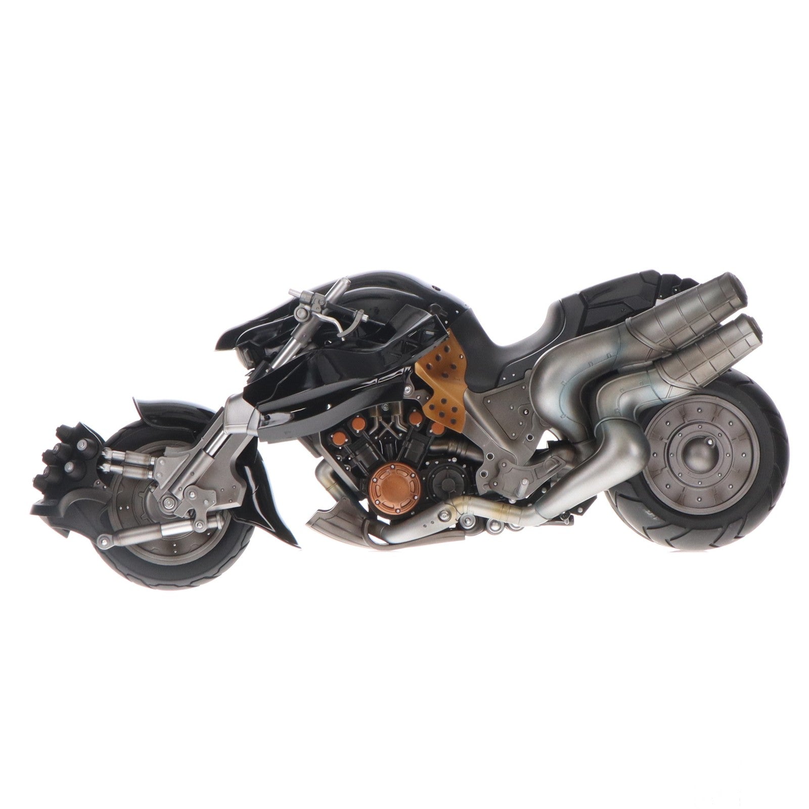 【中古即納】[FIG] (フィギュア単品) PLAY ARTS改(プレイアーツ改) クラウド・ストライフ&ハーディ=デイトナ ファイナルファンタジーVII リメイク 完成品 可動フィギュア スクウェア・エニックスe-STORE限定 スクウェア・エニックス(20200410)