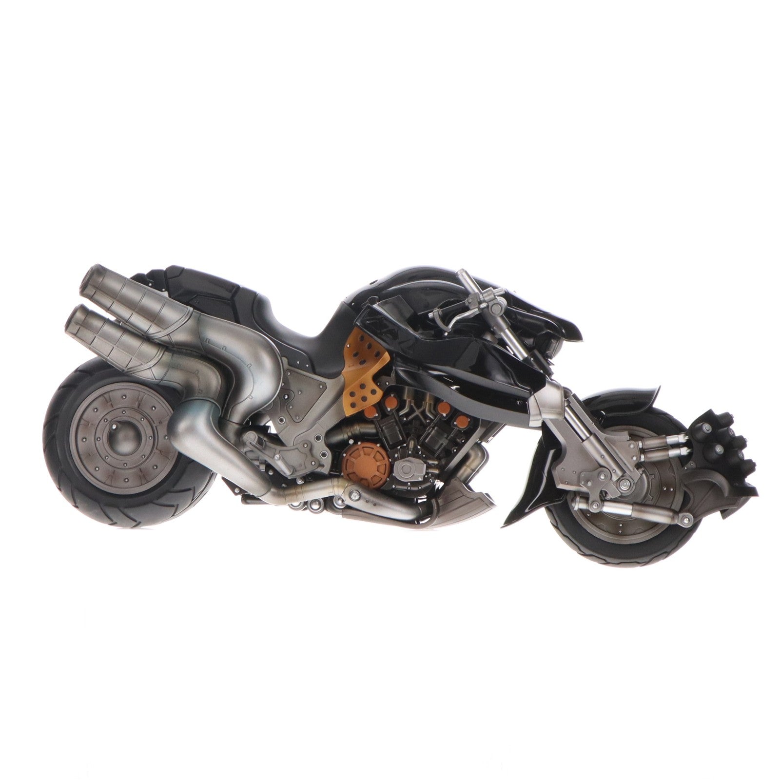 【中古即納】[FIG] (フィギュア単品) PLAY ARTS改(プレイアーツ改) クラウド・ストライフ&ハーディ=デイトナ ファイナルファンタジーVII リメイク 完成品 可動フィギュア スクウェア・エニックスe-STORE限定 スクウェア・エニックス(20200410)