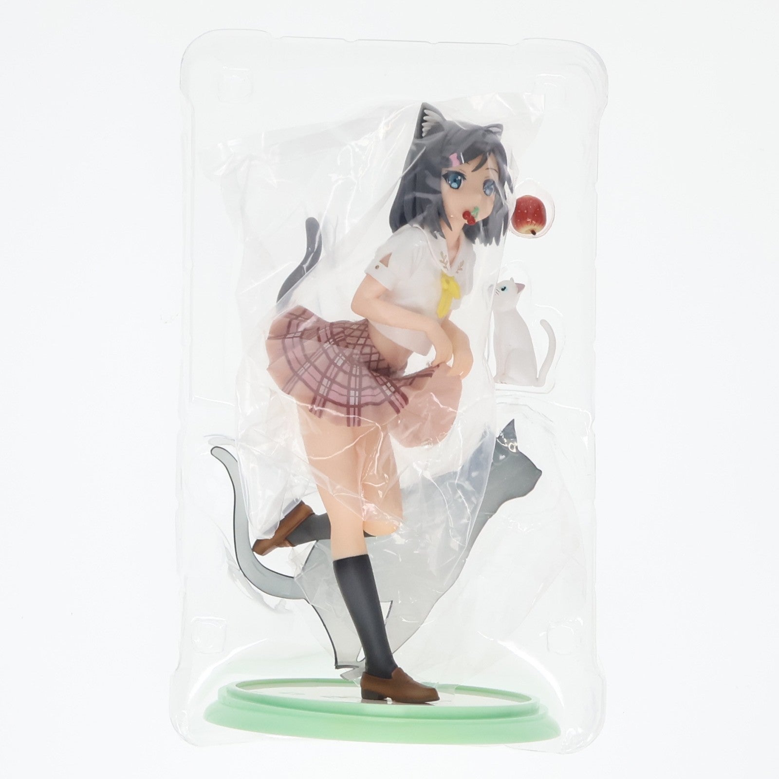 【中古即納】[FIG] 筒隠月子(つつかくしつきこ) 変態王子と笑わない猫。 1/8 完成品 フィギュア(PP524) コトブキヤ(20131001)