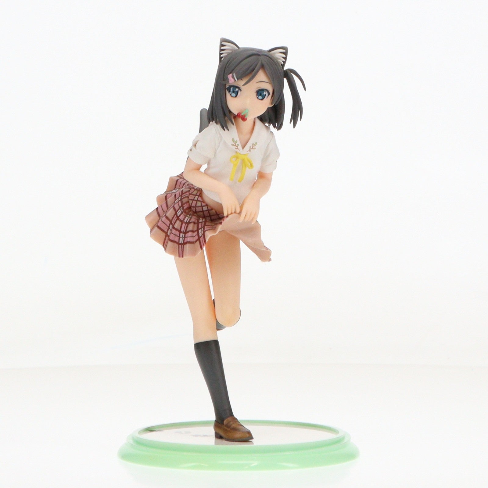 【中古即納】[FIG] 筒隠月子(つつかくしつきこ) 変態王子と笑わない猫。 1/8 完成品 フィギュア(PP524) コトブキヤ(20131001)