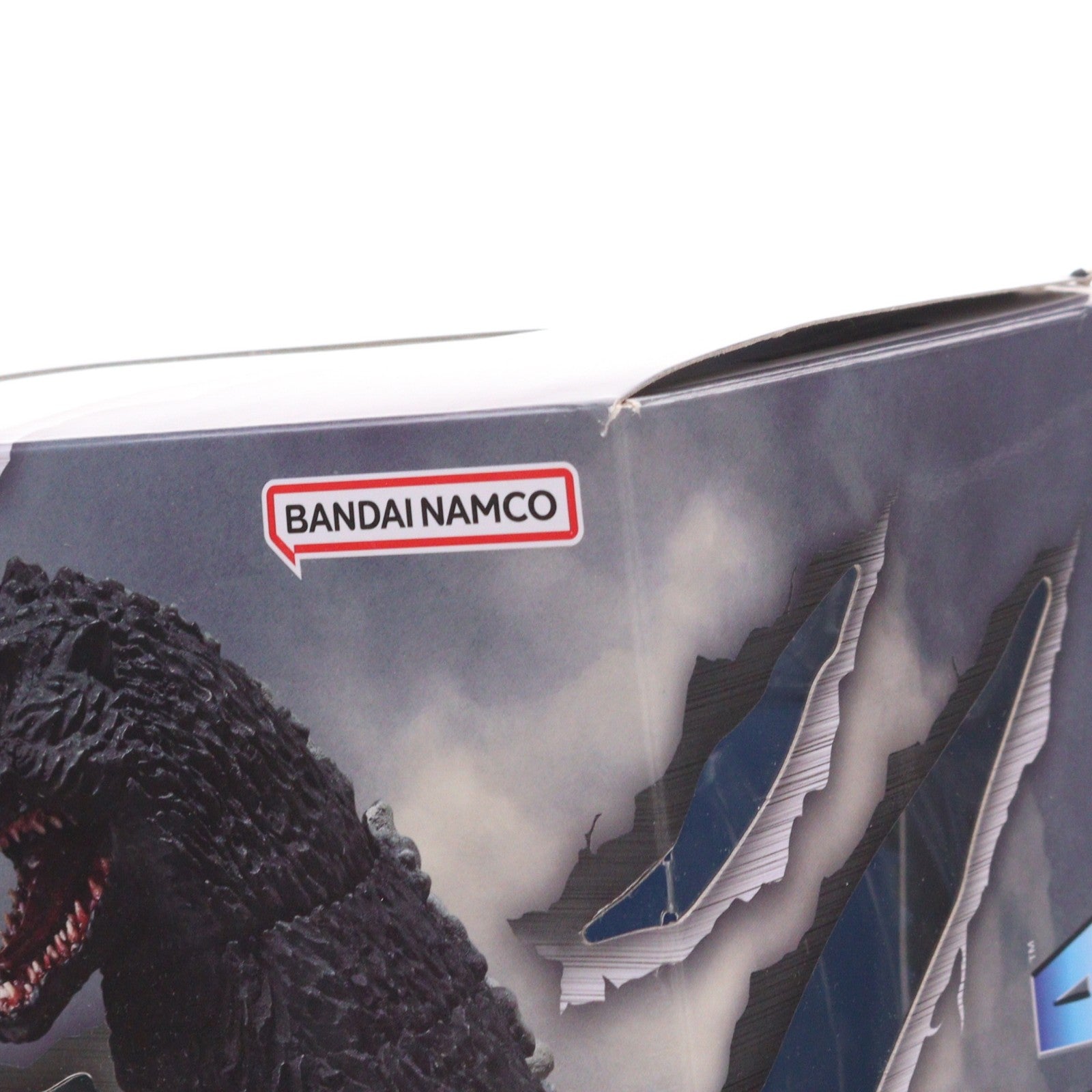 【中古即納】[FIG] S.H.MonsterArts(モンスターアーツ) ゴジラ(1991) -新宿決戦- ゴジラvsキングギドラ 完成品 可動フィギュア バンダイスピリッツ(20230930)
