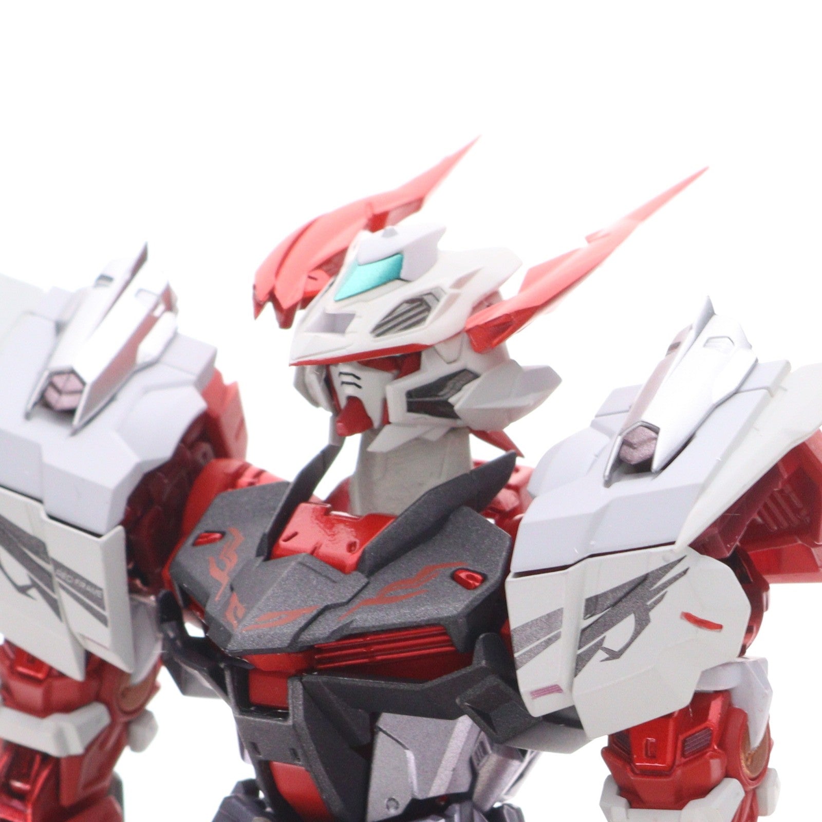 【中古即納】[FIG] (初販) 初期不良対応済 魂ウェブ商店限定 METAL BUILD ガンダムアストレイ レッドドラゴニクス 機動戦士ガンダムSEED DESTINY ASTRAY R(シード デスティニー アストレイ R) 完成品 可動フィギュア バンダイスピリッツ(20220831)