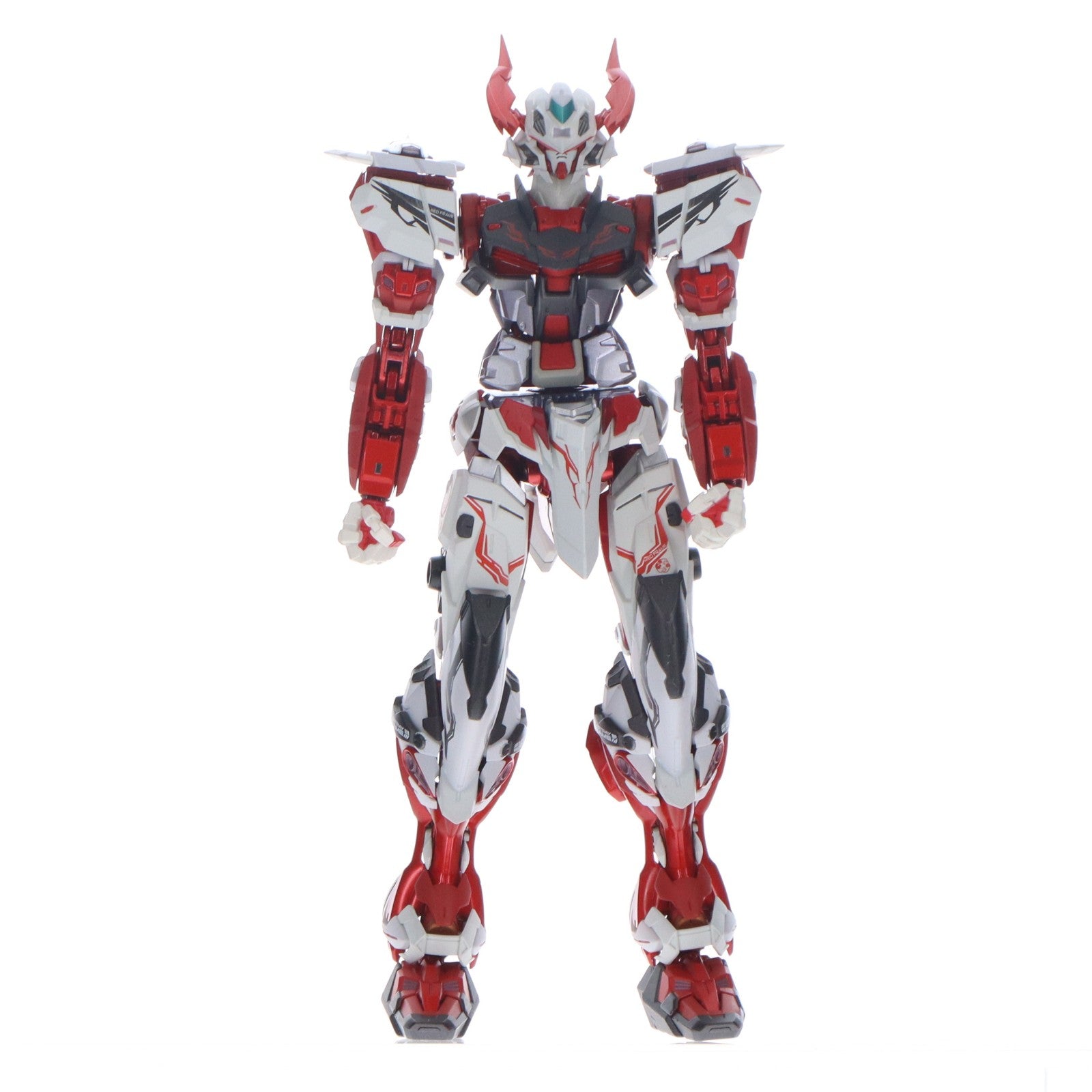 【中古即納】[FIG] (初販) 初期不良対応済 魂ウェブ商店限定 METAL BUILD ガンダムアストレイ レッドドラゴニクス 機動戦士ガンダムSEED DESTINY ASTRAY R(シード デスティニー アストレイ R) 完成品 可動フィギュア バンダイスピリッツ(20220831)