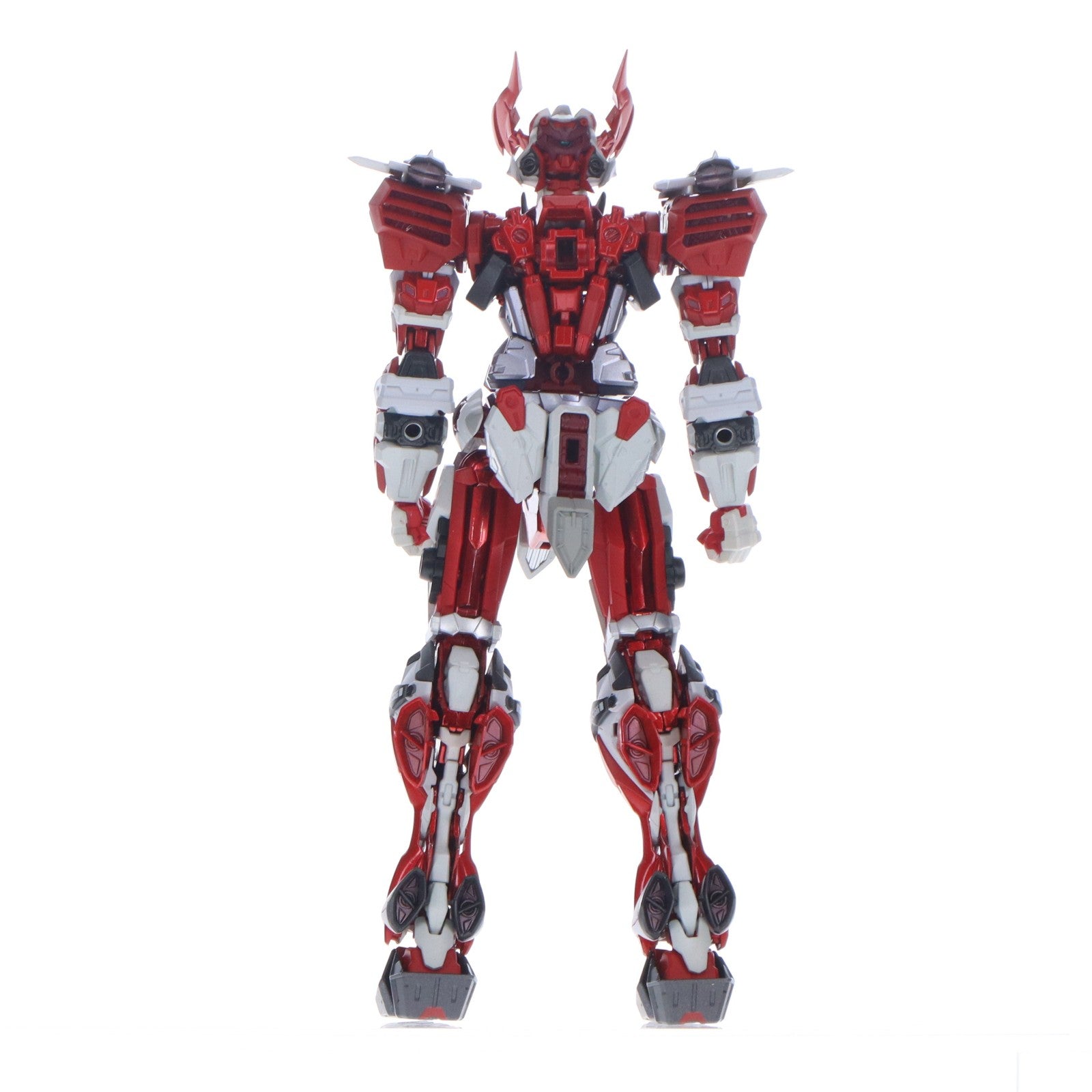 【中古即納】[FIG] (初販) 初期不良対応済 魂ウェブ商店限定 METAL BUILD ガンダムアストレイ レッドドラゴニクス 機動戦士ガンダムSEED DESTINY ASTRAY R(シード デスティニー アストレイ R) 完成品 可動フィギュア バンダイスピリッツ(20220831)