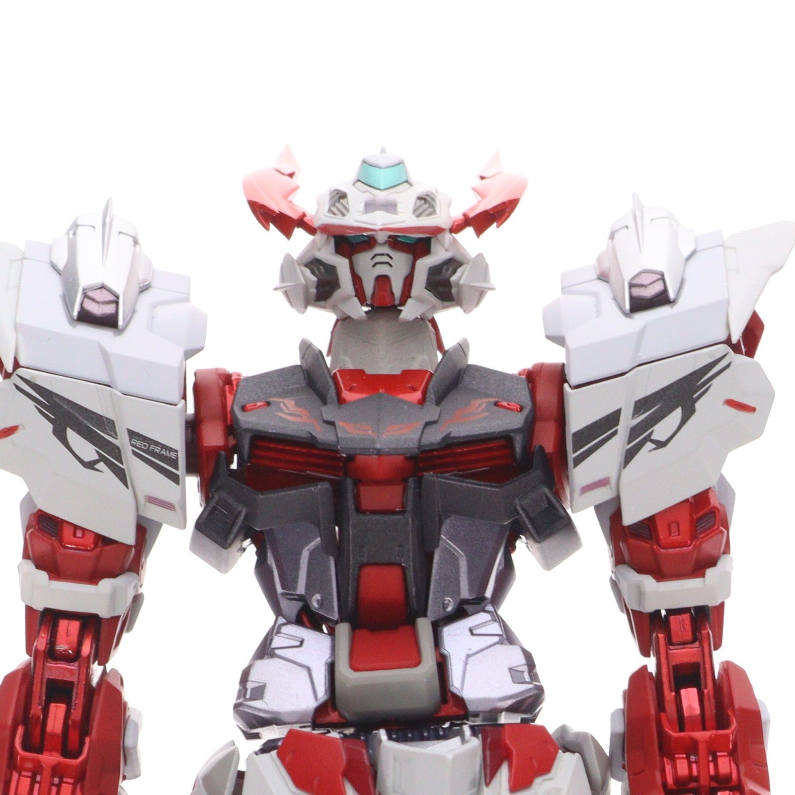 【中古即納】[FIG] (初販) 初期不良対応済 魂ウェブ商店限定 METAL BUILD ガンダムアストレイ レッドドラゴニクス 機動戦士ガンダムSEED DESTINY ASTRAY R(シード デスティニー アストレイ R) 完成品 可動フィギュア バンダイスピリッツ(20220831)