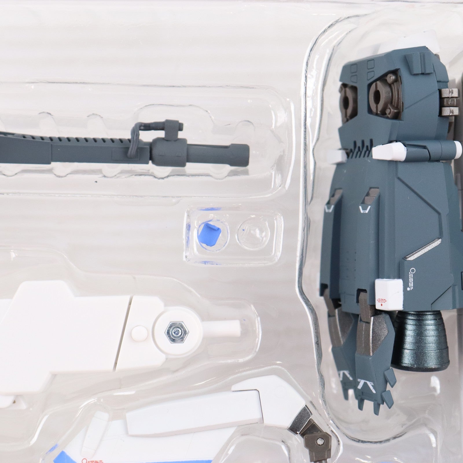 【中古即納】[FIG] METAL ROBOT魂(Ka signature)(SIDE MS) Ex-Sガンダム(イクスェスガンダム) ガンダム・センチネル 完成品 可動フィギュア バンダイ(20161119)