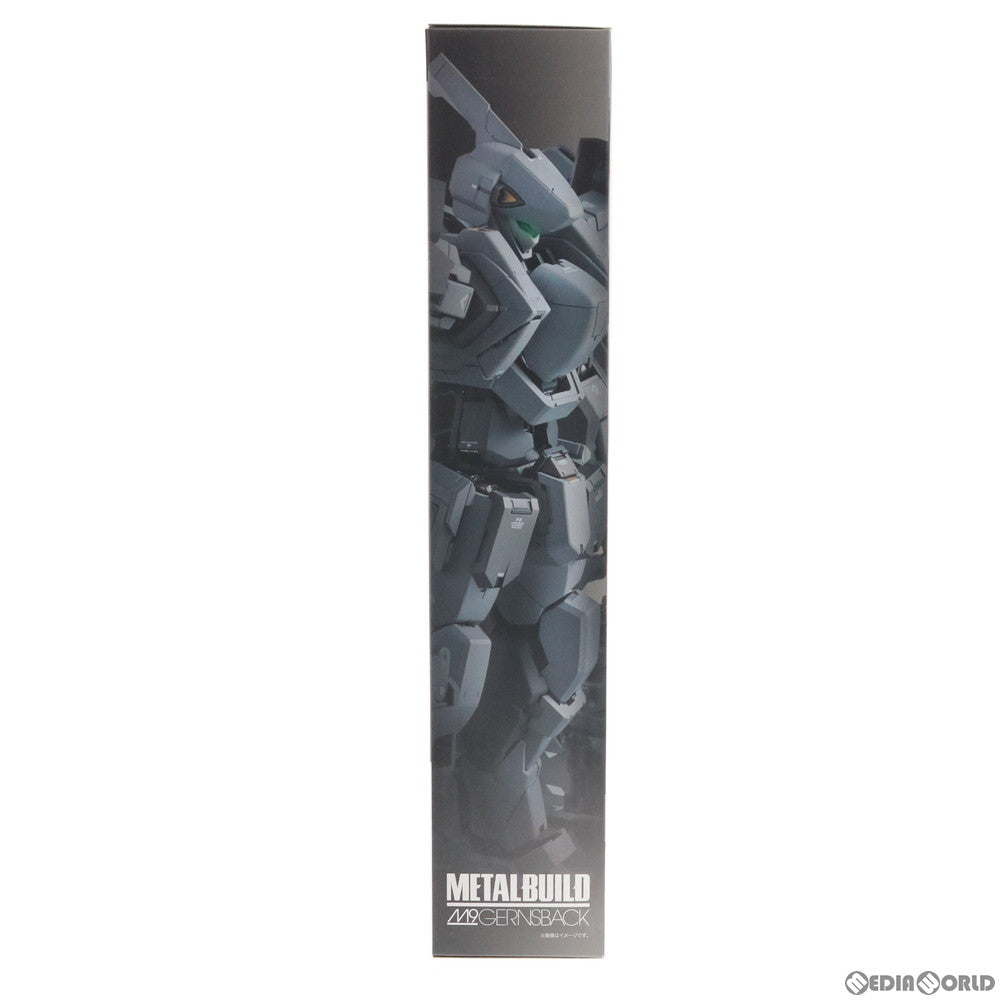 【中古即納】[FIG] 魂ウェブ商店限定 METAL BUILD ガーンズバック Ver.IV フルメタル・パニック!IV 完成品 可動フィギュア バンダイスピリッツ(20181231)