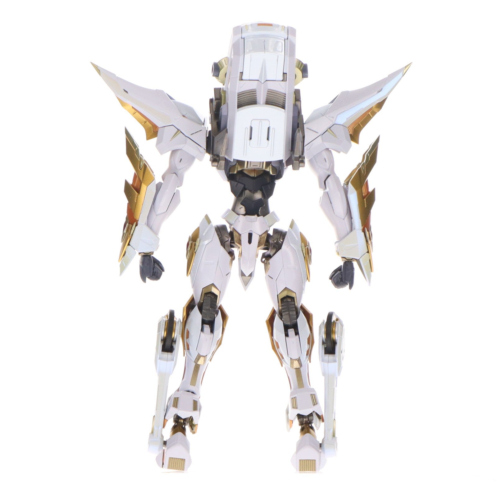 【中古即納】[FIG] 魂ウェブ商店限定 METAL BUILD DRAGON SCALE ランスロット・アルビオン コードギアス 反逆のルルーシュR2 完成品 可動フィギュア バンダイスピリッツ(20240524)