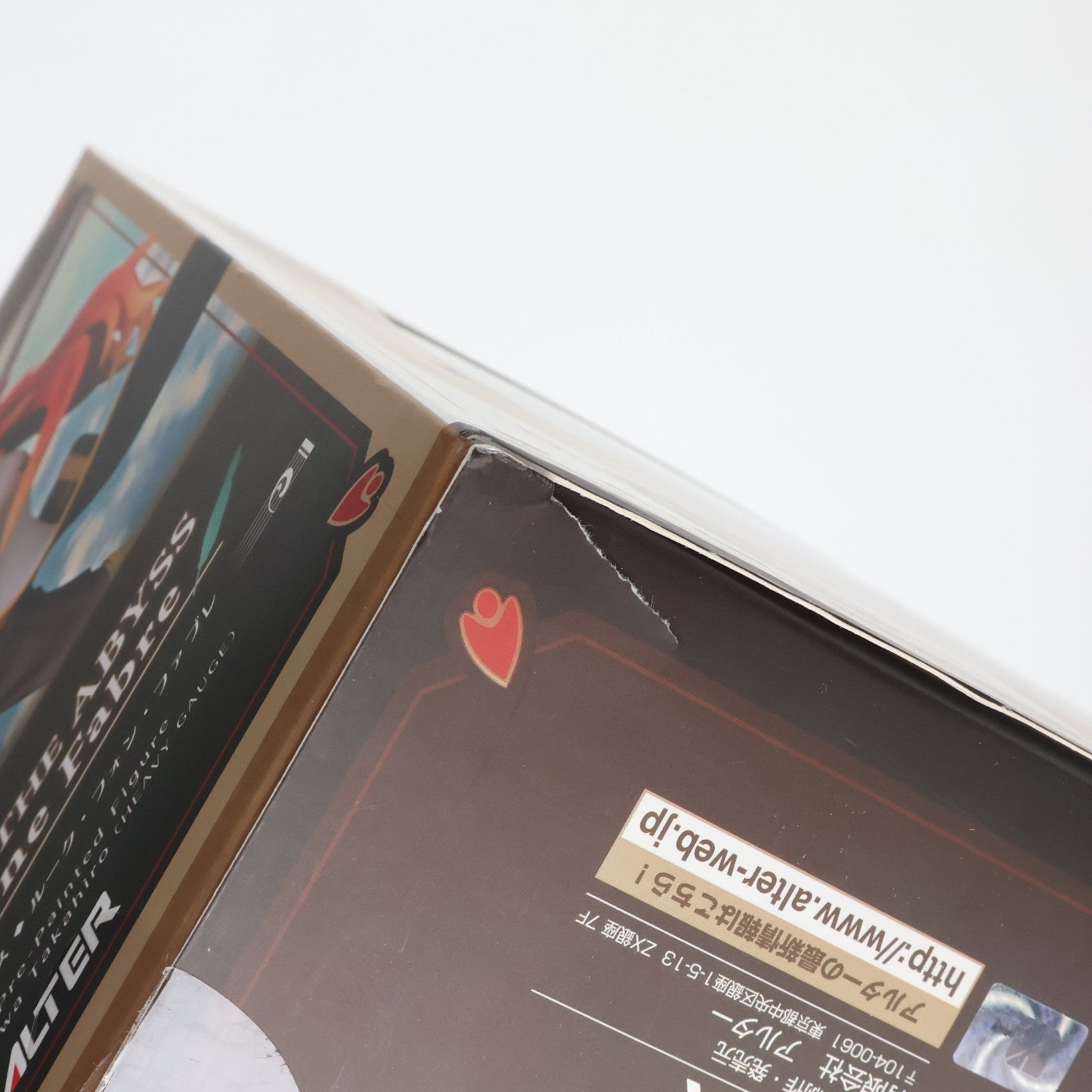 【中古即納】[FIG] (再販) ルーク・フォン・ファブレ テイルズ オブ ジ アビス 完成品 フィギュア アルター(20150612)