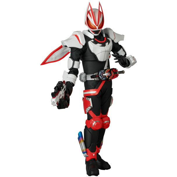 【中古即納】[FIG] リアルアクションヒーローズ No.796 RAH GENESIS 仮面ライダーギーツ マグナムブーストフォーム 完成品 可動フィギュア プレックス/メディコム・トイ(20260430)