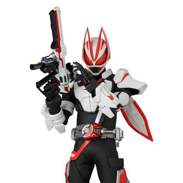 【中古即納】[FIG] リアルアクションヒーローズ No.796 RAH GENESIS 仮面ライダーギーツ マグナムブーストフォーム 完成品 可動フィギュア プレックス/メディコム・トイ(20260430)