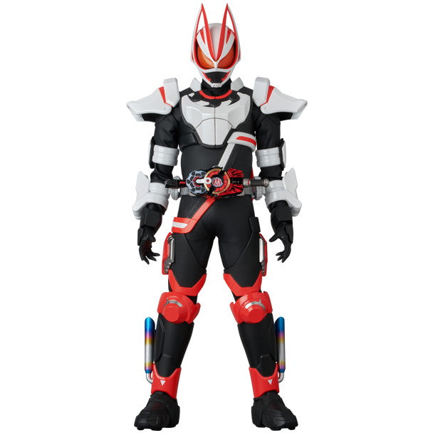【中古即納】[FIG] リアルアクションヒーローズ No.796 RAH GENESIS 仮面ライダーギーツ マグナムブーストフォーム 完成品 可動フィギュア プレックス/メディコム・トイ(20260430)
