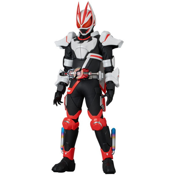 【中古即納】[FIG] リアルアクションヒーローズ No.796 RAH GENESIS 仮面ライダーギーツ マグナムブーストフォーム 完成品 可動フィギュア プレックス/メディコム・トイ(20260430)