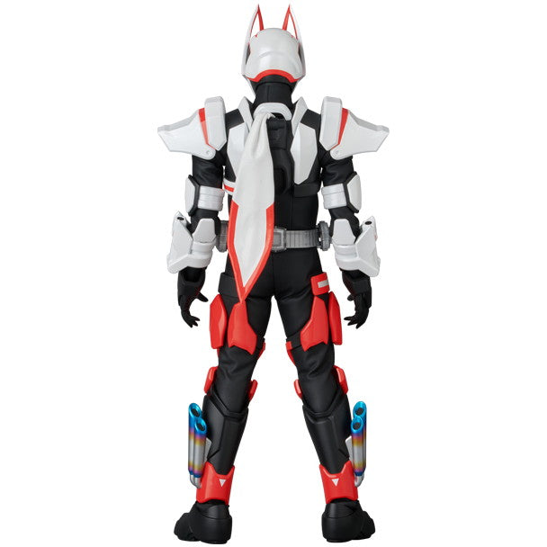【中古即納】[FIG] リアルアクションヒーローズ No.796 RAH GENESIS 仮面ライダーギーツ マグナムブーストフォーム 完成品 可動フィギュア プレックス/メディコム・トイ(20260430)