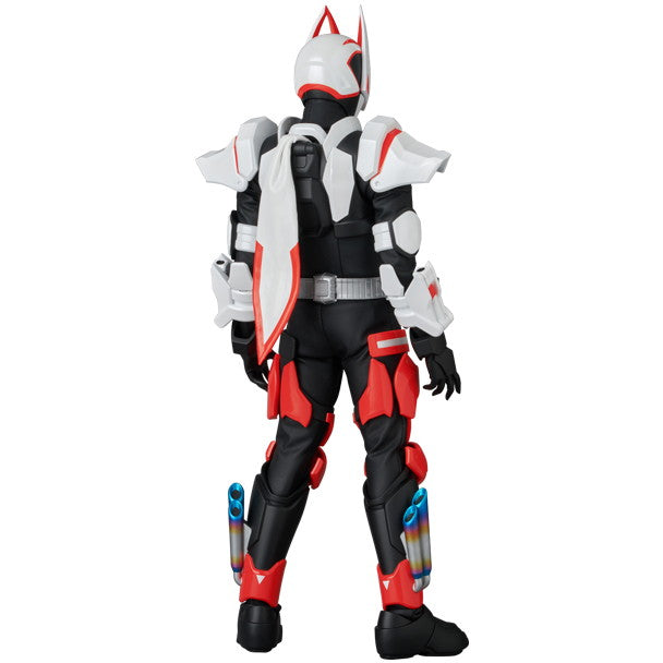 【中古即納】[FIG] リアルアクションヒーローズ No.796 RAH GENESIS 仮面ライダーギーツ マグナムブーストフォーム 完成品 可動フィギュア プレックス/メディコム・トイ(20260430)
