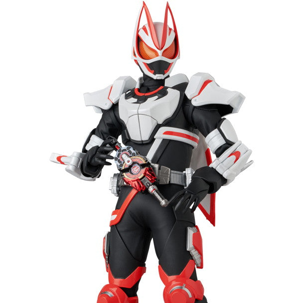 【中古即納】[FIG] リアルアクションヒーローズ No.796 RAH GENESIS 仮面ライダーギーツ マグナムブーストフォーム 完成品 可動フィギュア プレックス/メディコム・トイ(20260430)