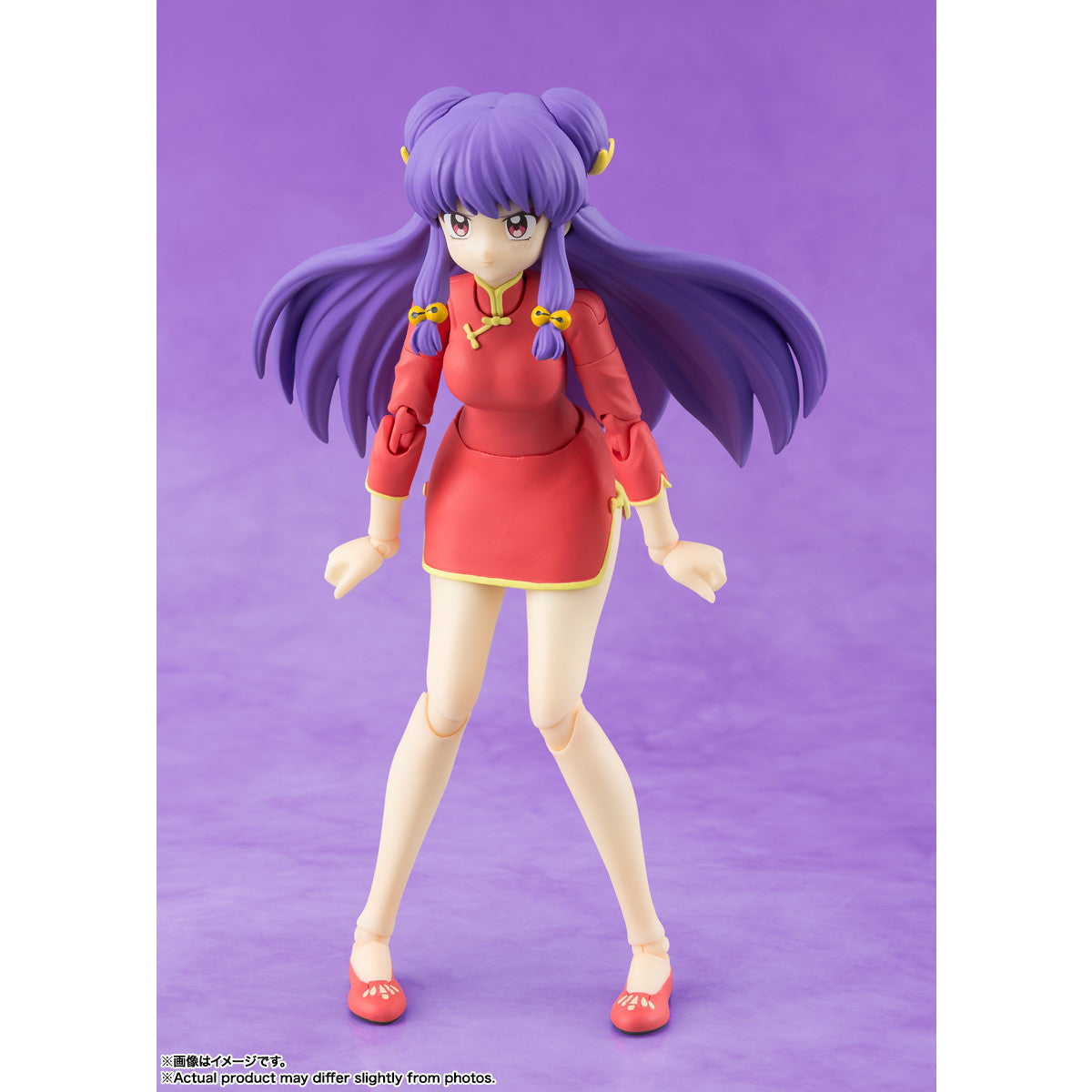 【中古即納】[FIG] S.H.Figuarts(フィギュアーツ) シャンプー らんま1/2 完成品 可動フィギュア バンダイスピリッツ(20260523)