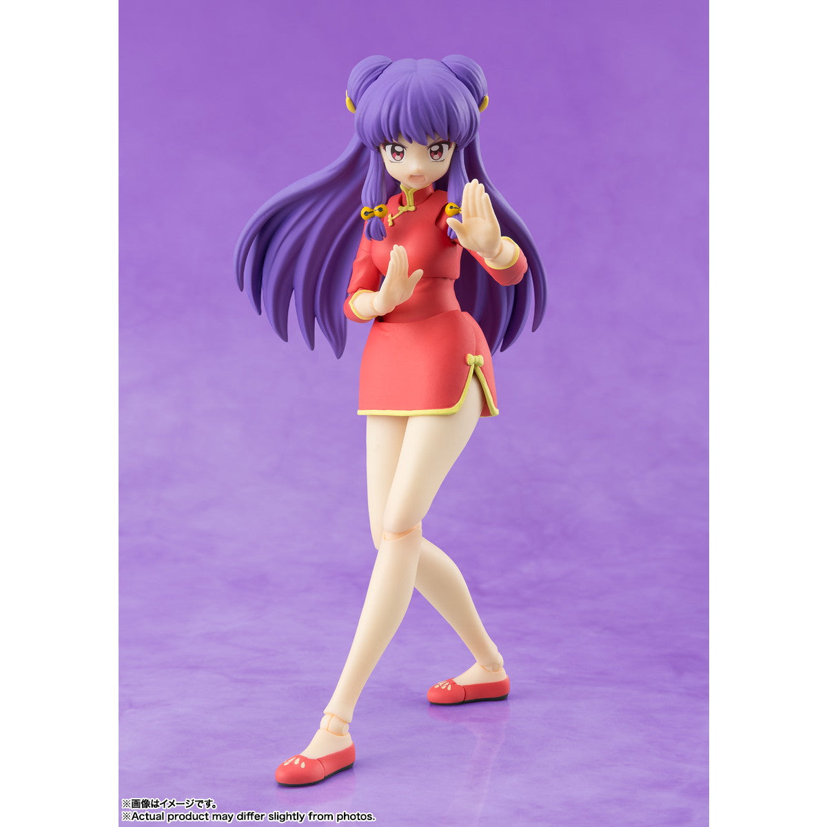 【中古即納】[FIG] S.H.Figuarts(フィギュアーツ) シャンプー らんま1/2 完成品 可動フィギュア バンダイスピリッツ(20260523)