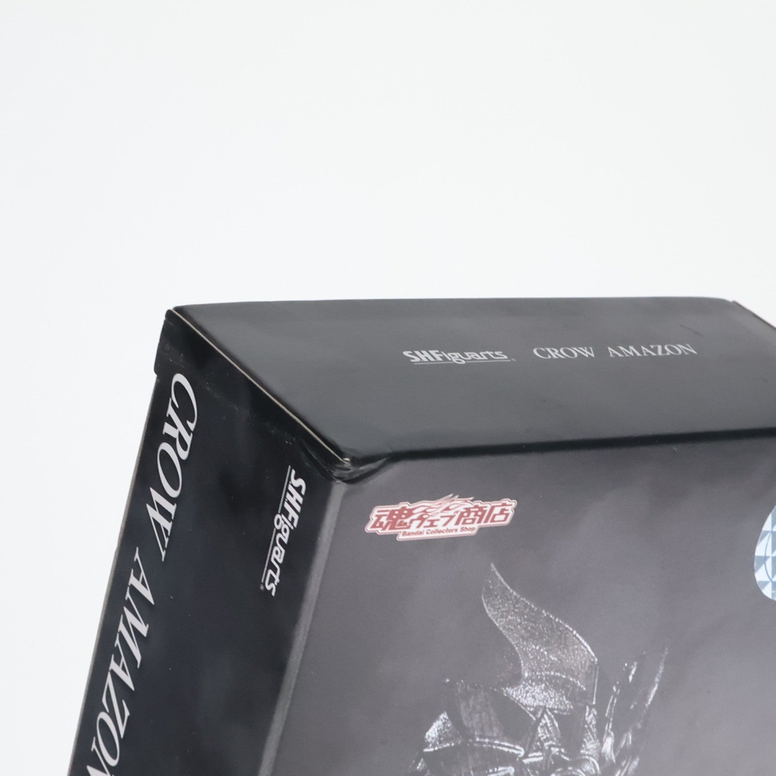【中古即納】[FIG] 魂ウェブ商店限定 S.H.Figuarts(フィギュアーツ) カラスアマゾン 仮面ライダーアマゾンズ シーズン2 完成品 可動フィギュア バンダイスピリッツ(20181031)