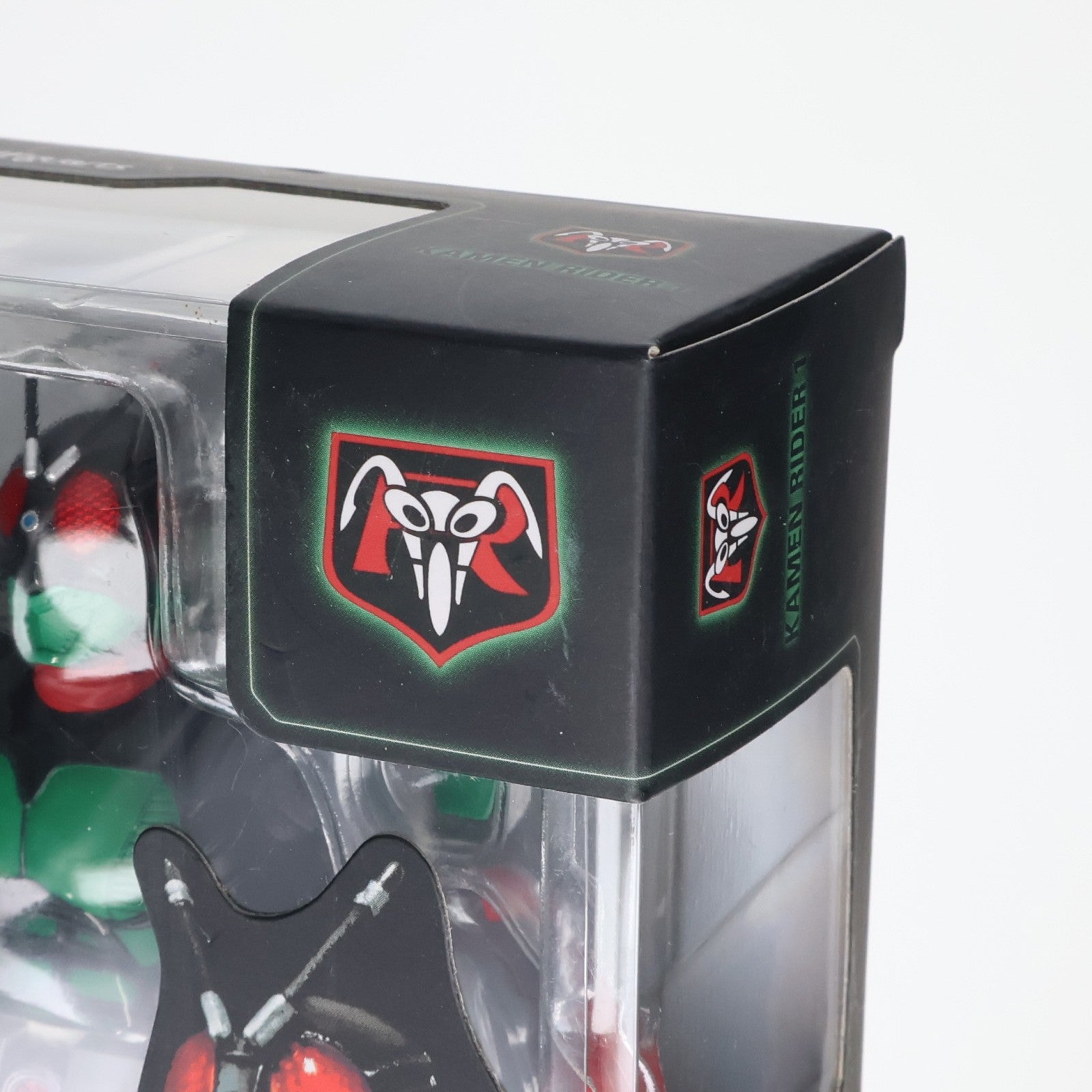 【中古即納】[FIG] S.H.Figuarts(フィギュアーツ) 仮面ライダー1号 完成品 可動フィギュア バンダイ(20161015)