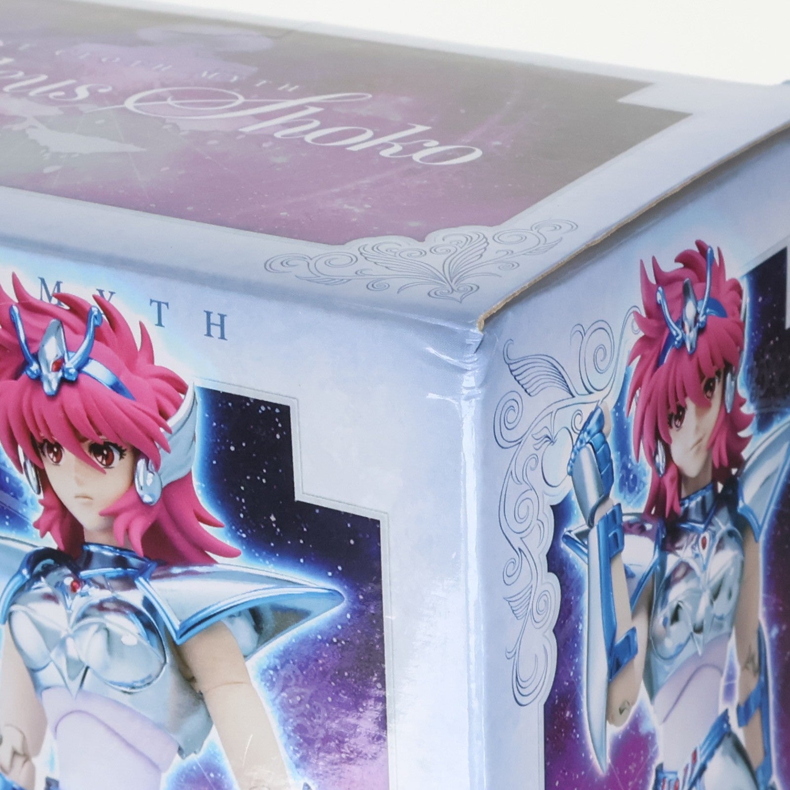 【中古即納】[FIG] 聖闘士聖衣神話 エクレウス翔子 聖闘士星矢 セインティア翔 完成品 可動フィギュア バンダイスピリッツ(20190518)