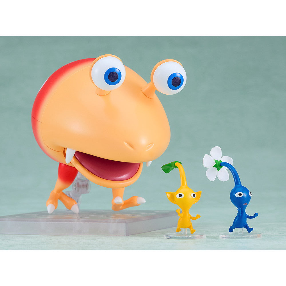 【中古即納】[FIG] ねんどろいど 2520 チャッピー ピクミン 完成品 可動フィギュア グッドスマイルカンパニー(20250214)
