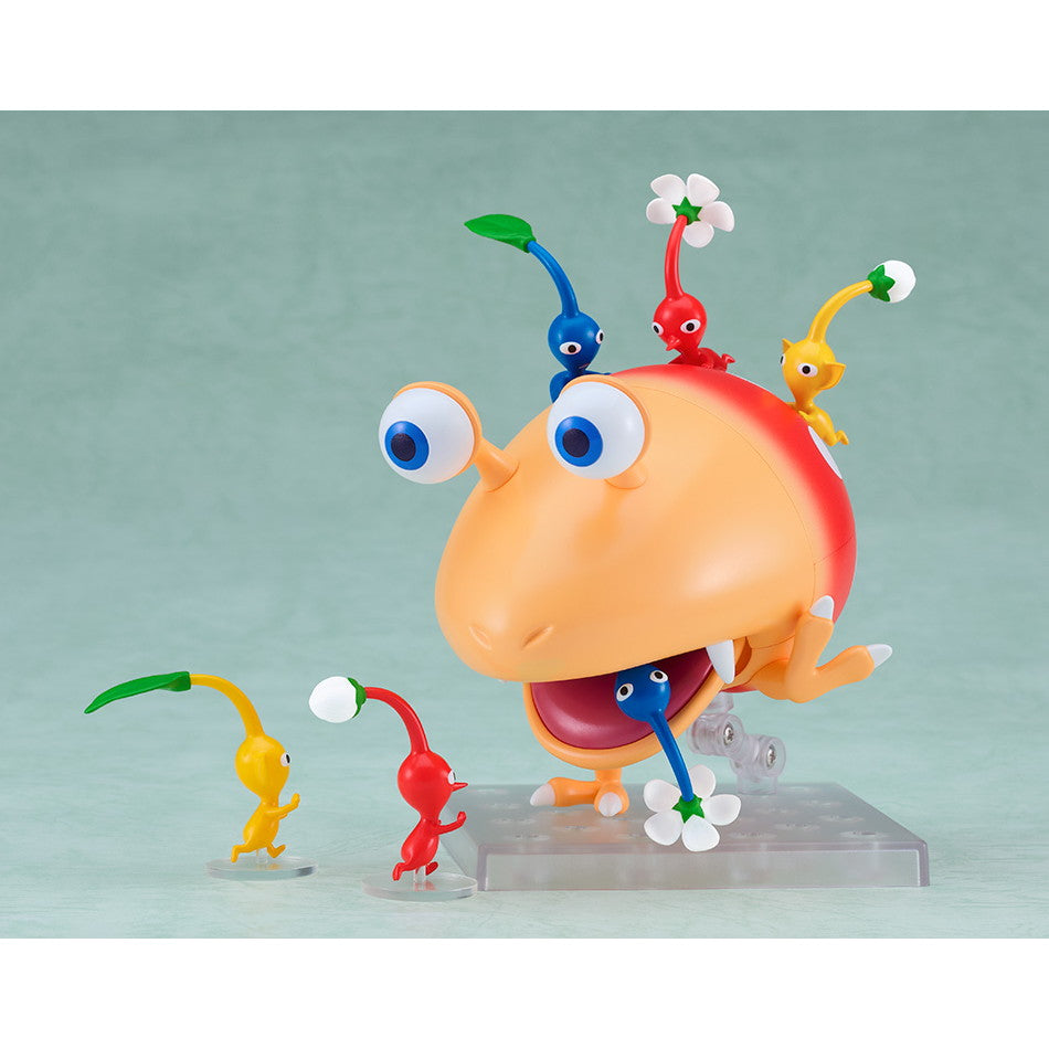 【中古即納】[FIG] ねんどろいど 2520 チャッピー ピクミン 完成品 可動フィギュア グッドスマイルカンパニー(20250214)