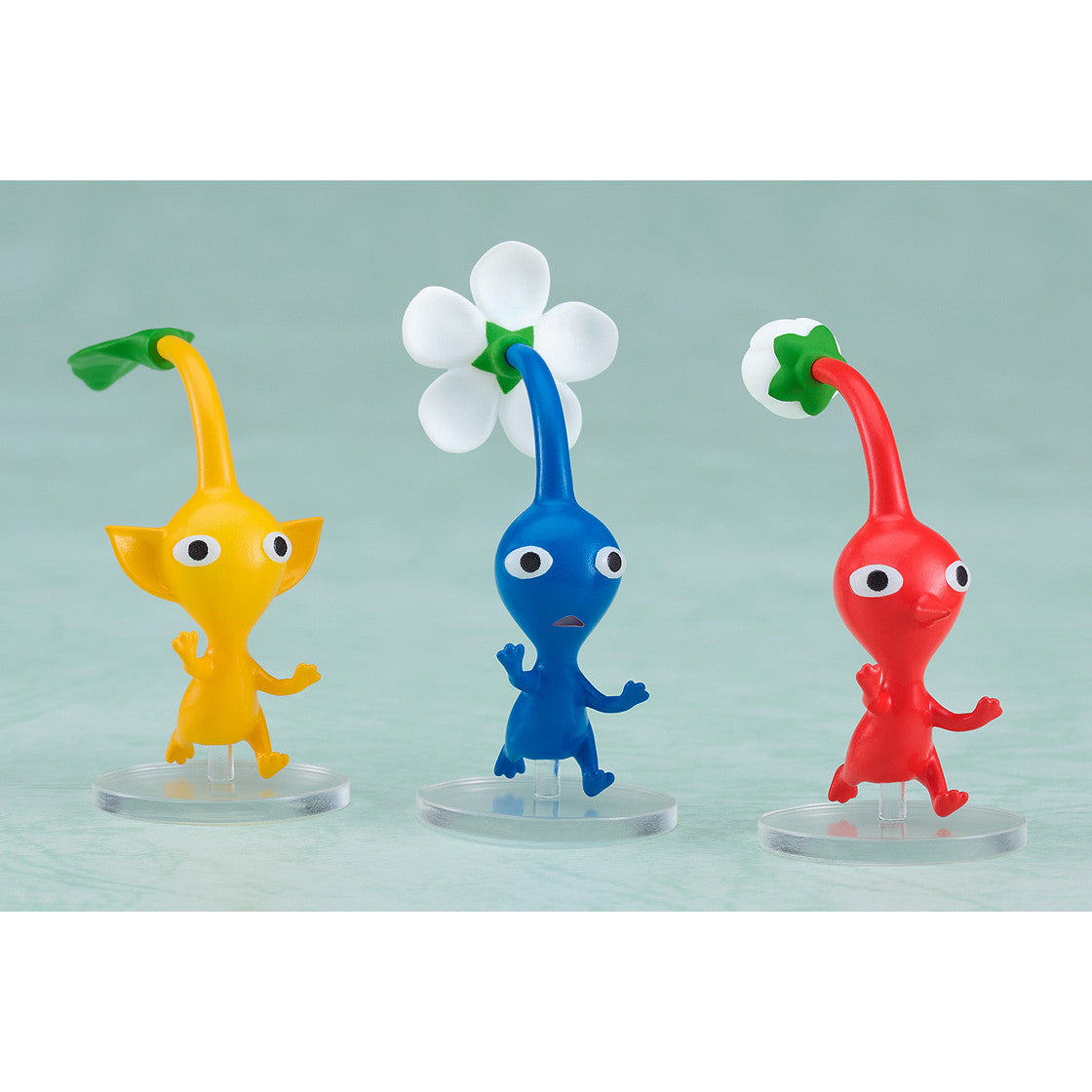 【中古即納】[FIG] ねんどろいど 2520 チャッピー ピクミン 完成品 可動フィギュア グッドスマイルカンパニー(20250214)