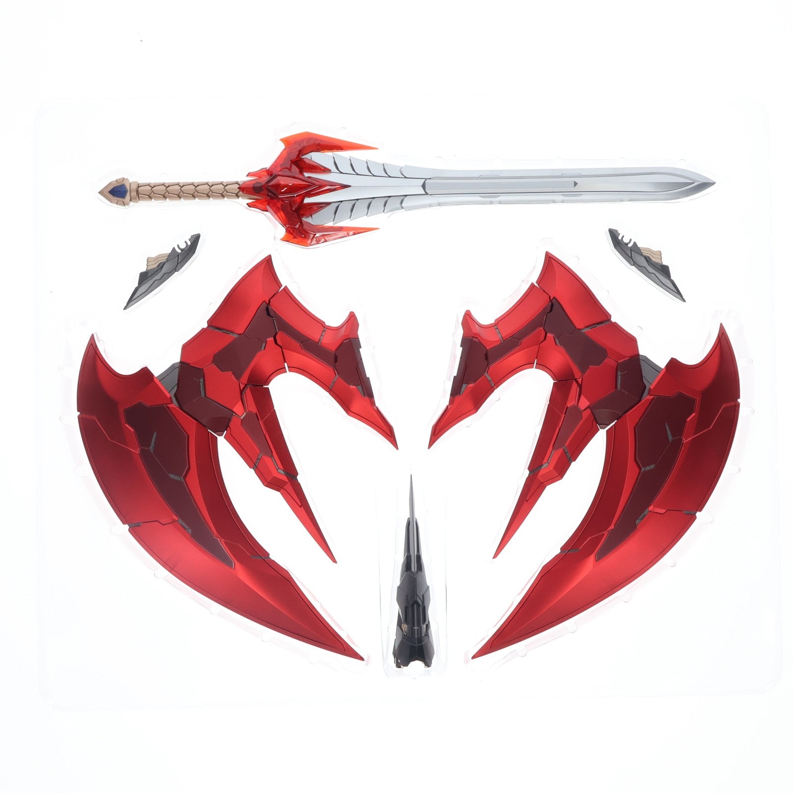 【中古即納】[FIG] 鉄魄(MORTAL MIND) グレートマジンカイザー[勇者仕様] 真マジンガーZERO vs 暗黒大将軍 完成品 可動フィギュア C&A Global Ltd.×CCSTOYS(20250630)