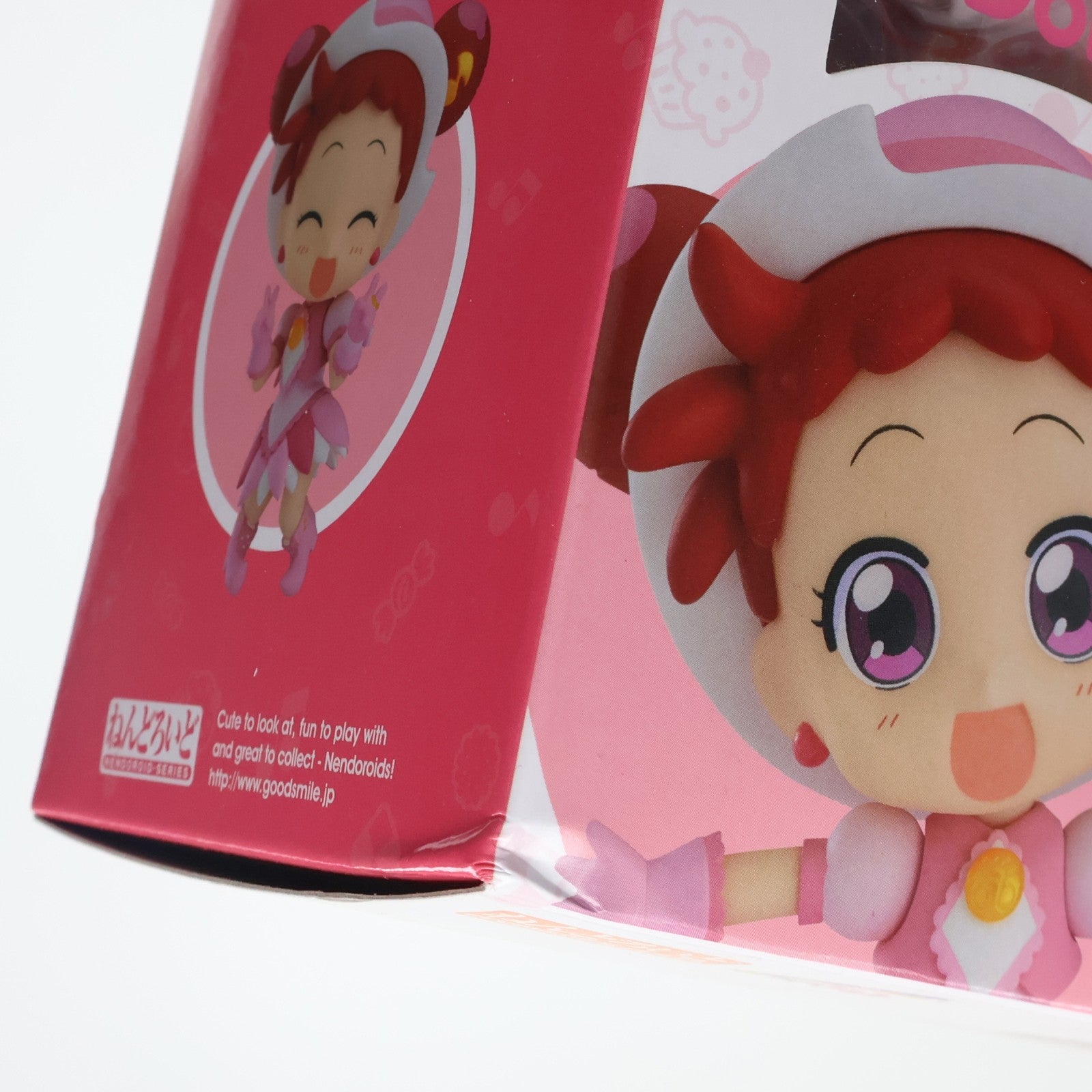 【中古即納】[FIG] ねんどろいど 1098 春風どれみ(はるかぜどれみ) も～っと!おジャ魔女どれみ 完成品 可動フィギュア マックスファクトリー(20191019)
