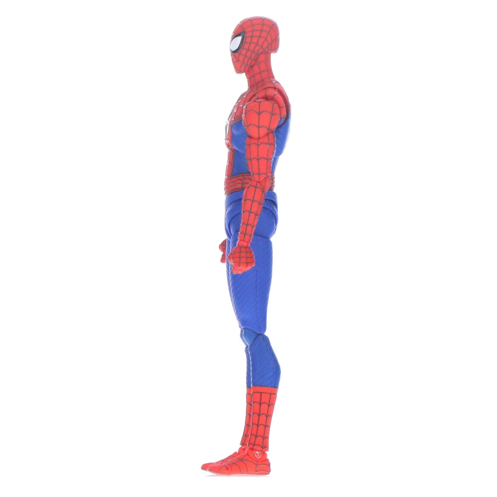 【中古即納】[FIG] 魂ウェブ商店限定 S.H.Figuarts(フィギュアーツ) ピーター・B・パーカー&メイデイ・パーカー スパイダーマン:アクロス・ザ・スパイダーバース 完成品 可動フィギュア バンダイスピリッツ(20250423)