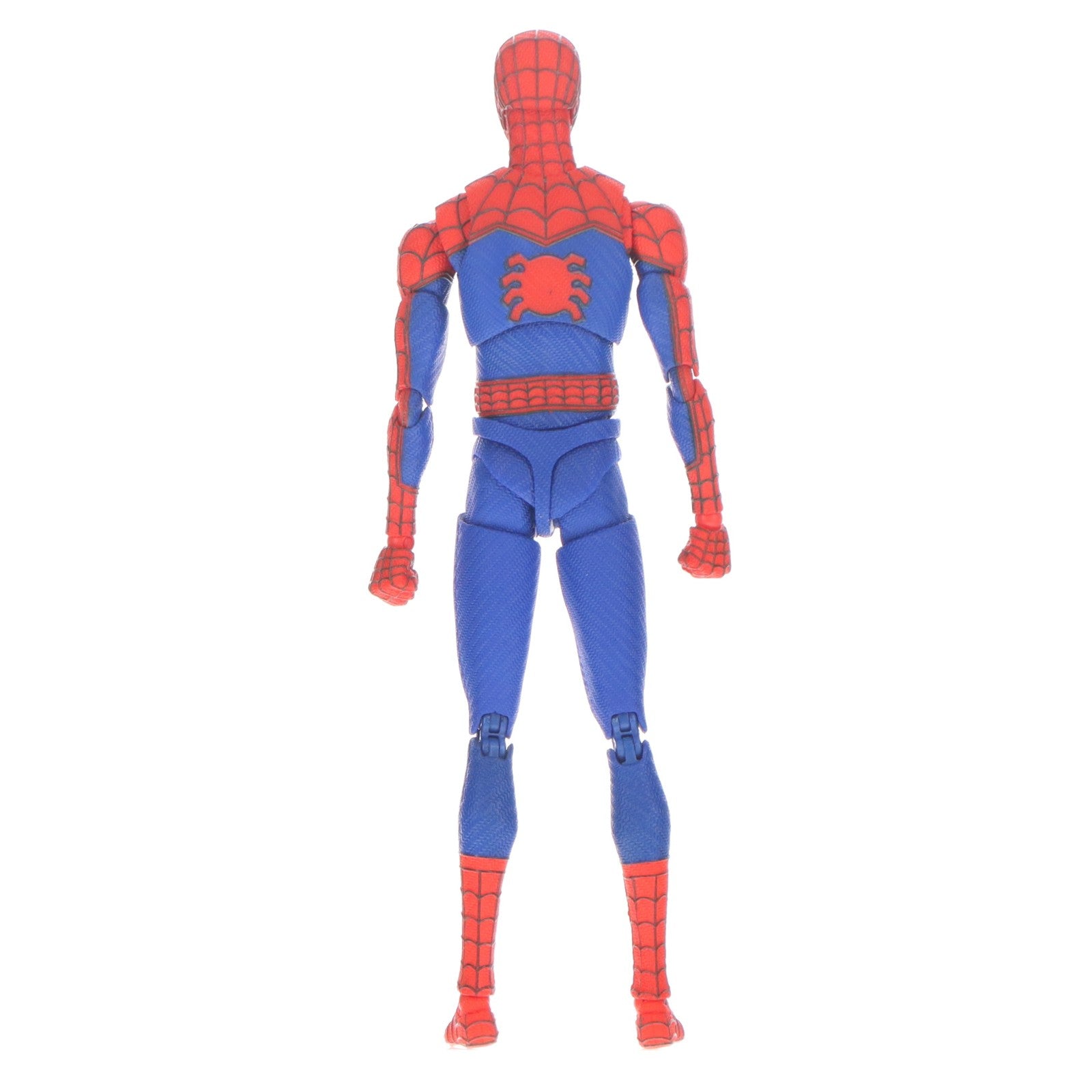 【中古即納】[FIG] 魂ウェブ商店限定 S.H.Figuarts(フィギュアーツ) ピーター・B・パーカー&メイデイ・パーカー スパイダーマン:アクロス・ザ・スパイダーバース 完成品 可動フィギュア バンダイスピリッツ(20250423)
