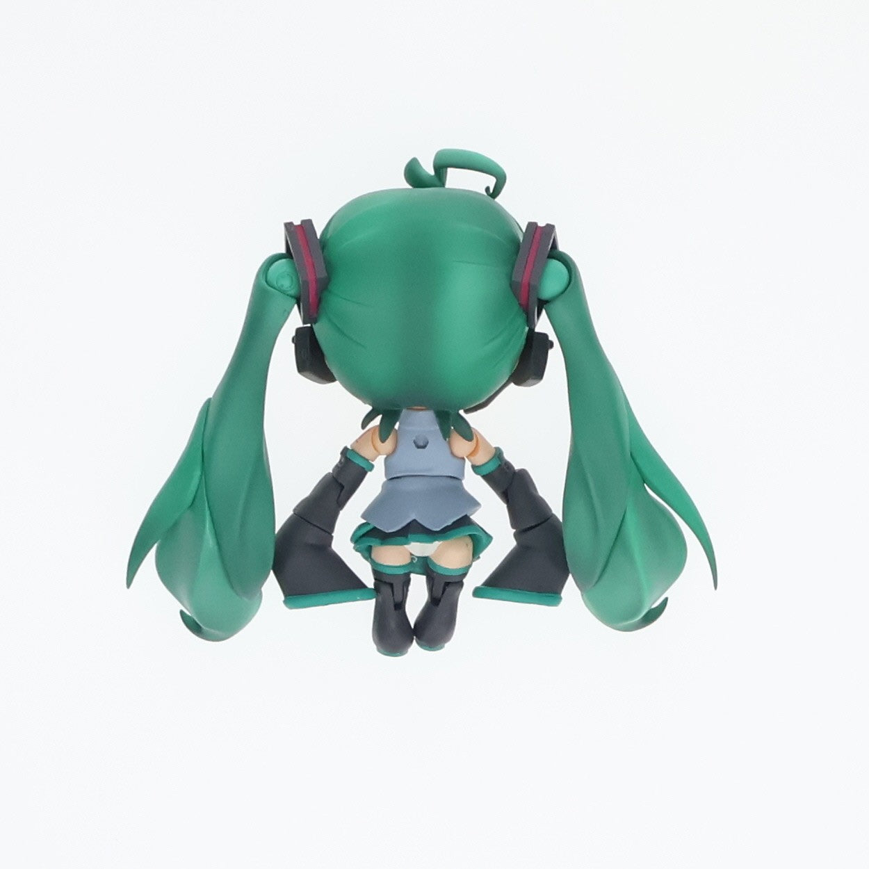 【中古即納】[FIG] ねんどろいど 129 初音ミク アブソリュートHMO・エディション キャラクター・ボーカル・シリーズ01 初音ミク 完成品 可動フィギュア グッドスマイルカンパニー(20110202)