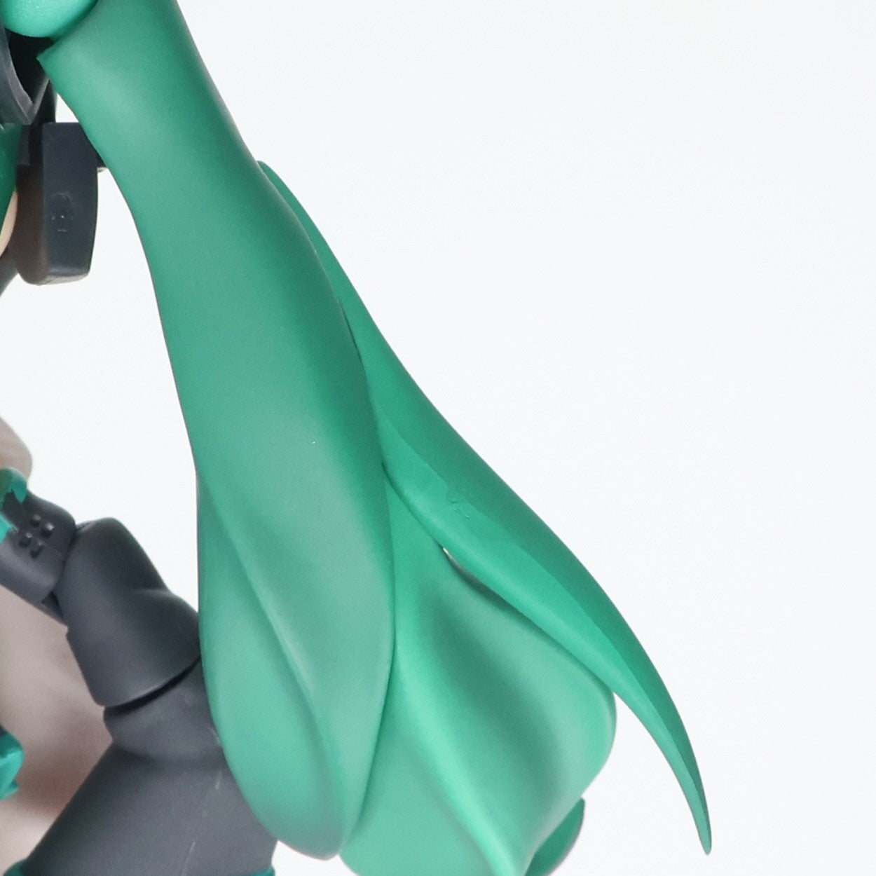 【中古即納】[FIG] ねんどろいど 129 初音ミク アブソリュートHMO・エディション キャラクター・ボーカル・シリーズ01 初音ミク 完成品 可動フィギュア グッドスマイルカンパニー(20110202)