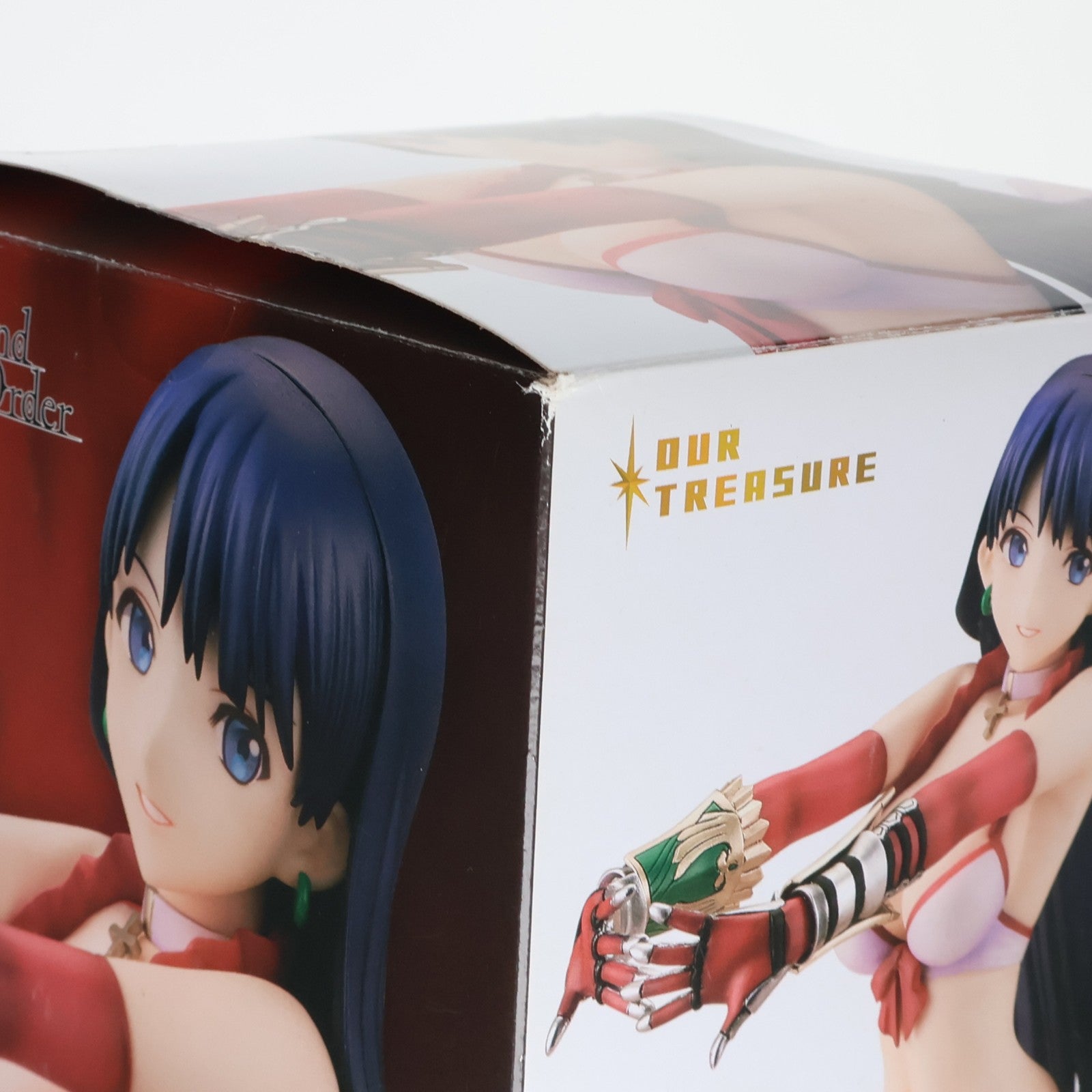 【中古即納】[FIG] アッセンブル・ヒロインズ ルーラー/マルタ【Summer Queens】 Fate/Grand Order(フェイト/グランドオーダー) 1/8 半完成品 組み立てフィギュアキット アワートレジャー(20220529)