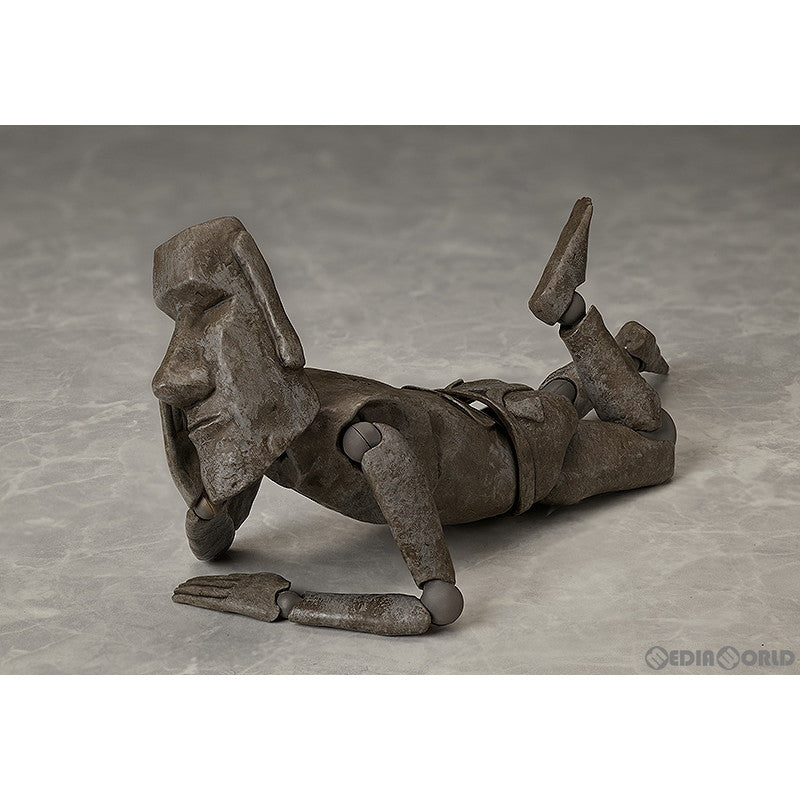 【中古即納】[FIG] (再販) figma(フィグマ) SP-127 モアイ像 テーブル美術館-分館- 完成品 可動フィギュア FREEing(フリーイング)(20230624)