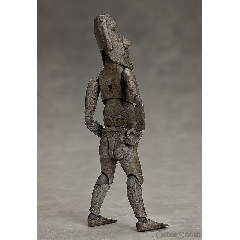 【中古即納】[FIG] (再販) figma(フィグマ) SP-127 モアイ像 テーブル美術館-分館- 完成品 可動フィギュア FREEing(フリーイング)(20230624)