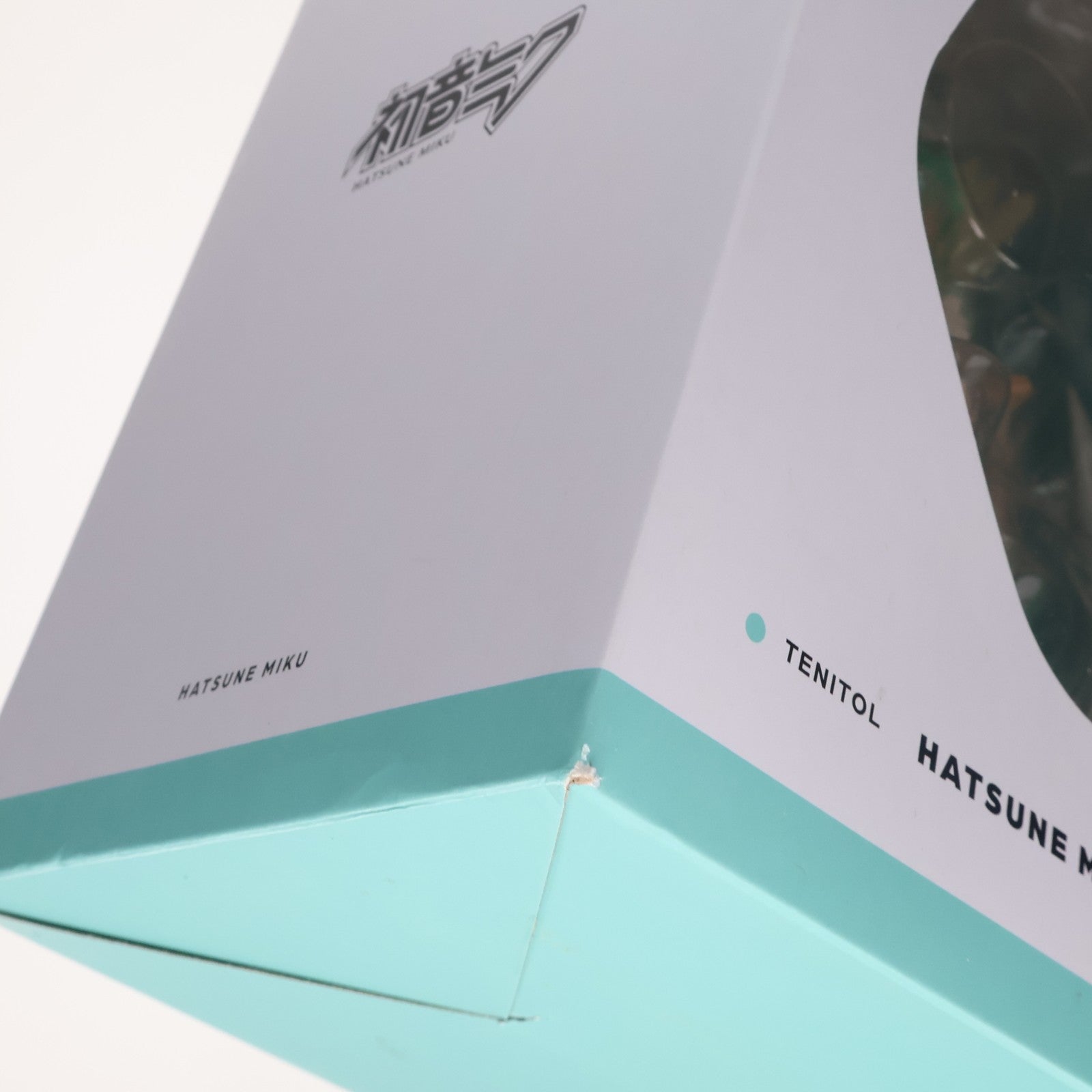 【中古即納】[FIG] TENITOL 初音ミク Light キャラクター・ボーカル・シリーズ01 初音ミク 完成品 フィギュア(AMU-TNL0001) フリュー(20230204)