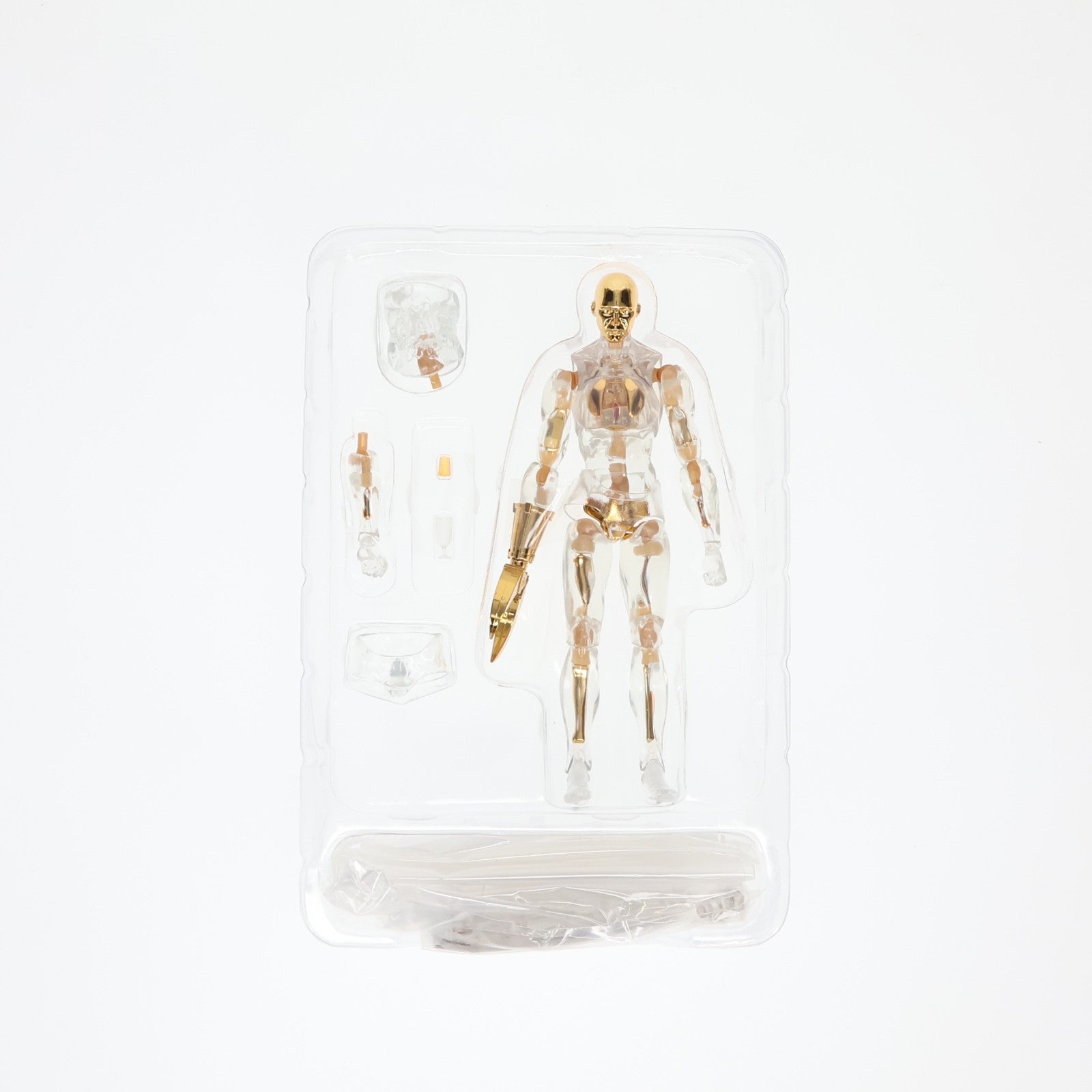 【中古即納】[FIG] GOODSMILE ONLINE SHOP限定 figma(フィグマ) 206 クリスタル・ボーイ コブラ(COBRA THE SPACE PIRATE) 完成品 可動フィギュア マックスファクトリー(20140405)