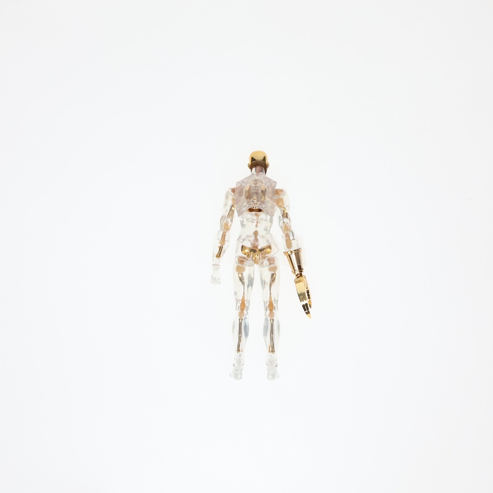 【中古即納】[FIG] GOODSMILE ONLINE SHOP限定 figma(フィグマ) 206 クリスタル・ボーイ コブラ(COBRA THE SPACE PIRATE) 完成品 可動フィギュア マックスファクトリー(20140405)