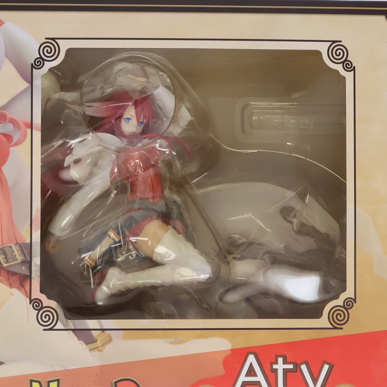 【中古即納】[FIG] アティ サモンナイト3 1/8 完成品 フィギュア アルター(20140621)