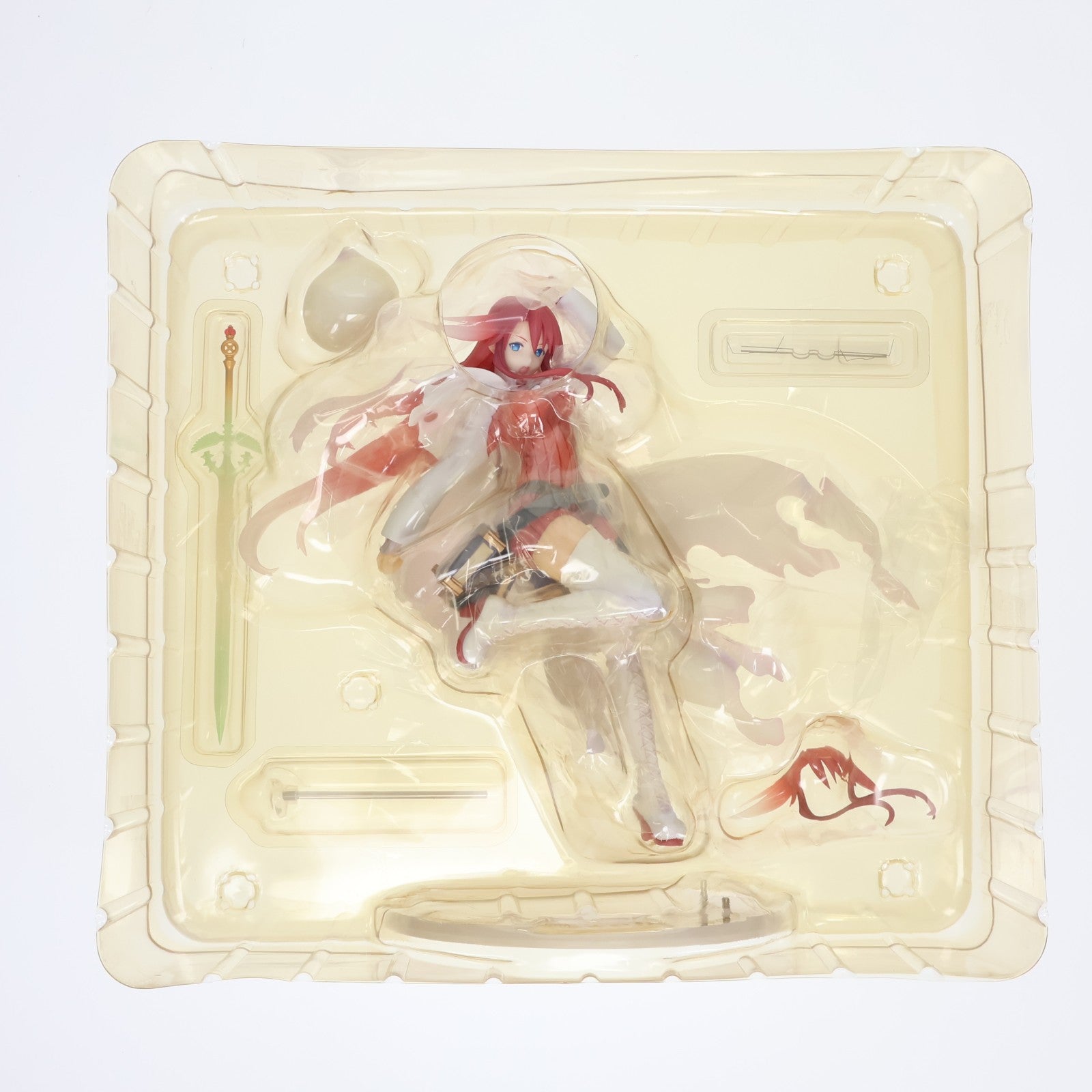 【中古即納】[FIG] アティ サモンナイト3 1/8 完成品 フィギュア アルター(20140621)