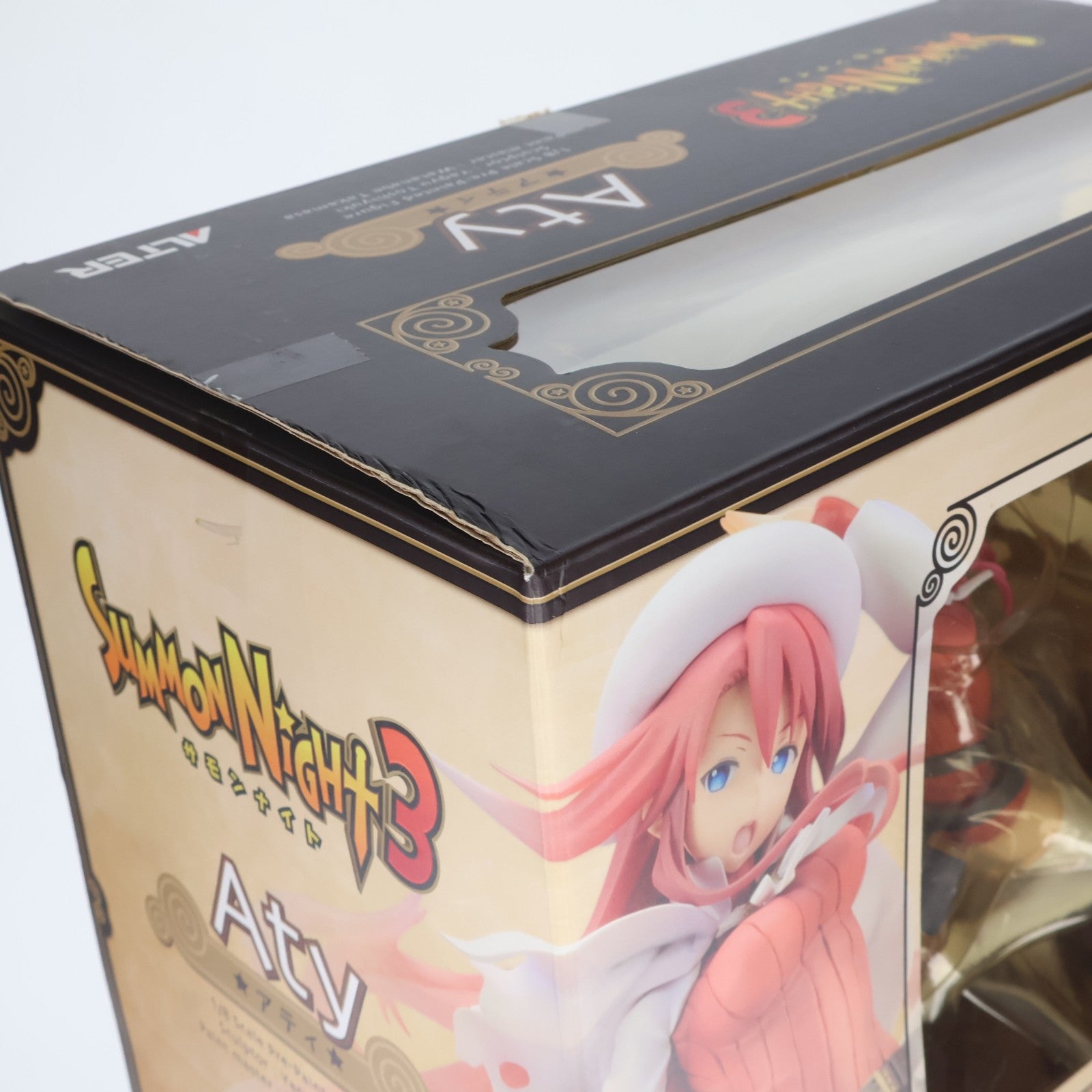 【中古即納】[FIG] アティ サモンナイト3 1/8 完成品 フィギュア アルター(20140621)
