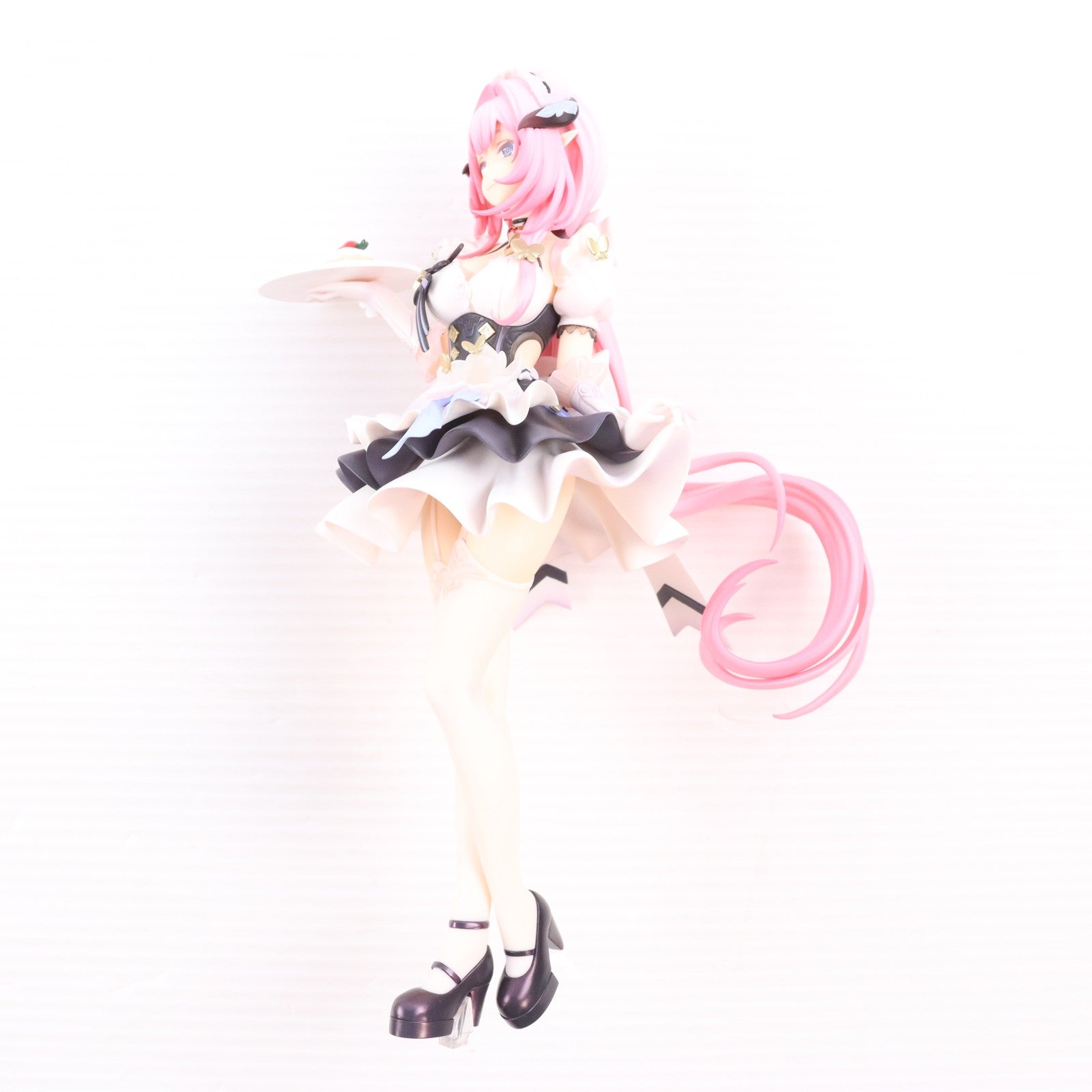 【中古即納】[FIG] 予約特典付属 エリシア ピンクのメイドさん♪Ver. 崩壊3rd 1/7 完成品 フィギュア APEX(エーペックス)(20231022)