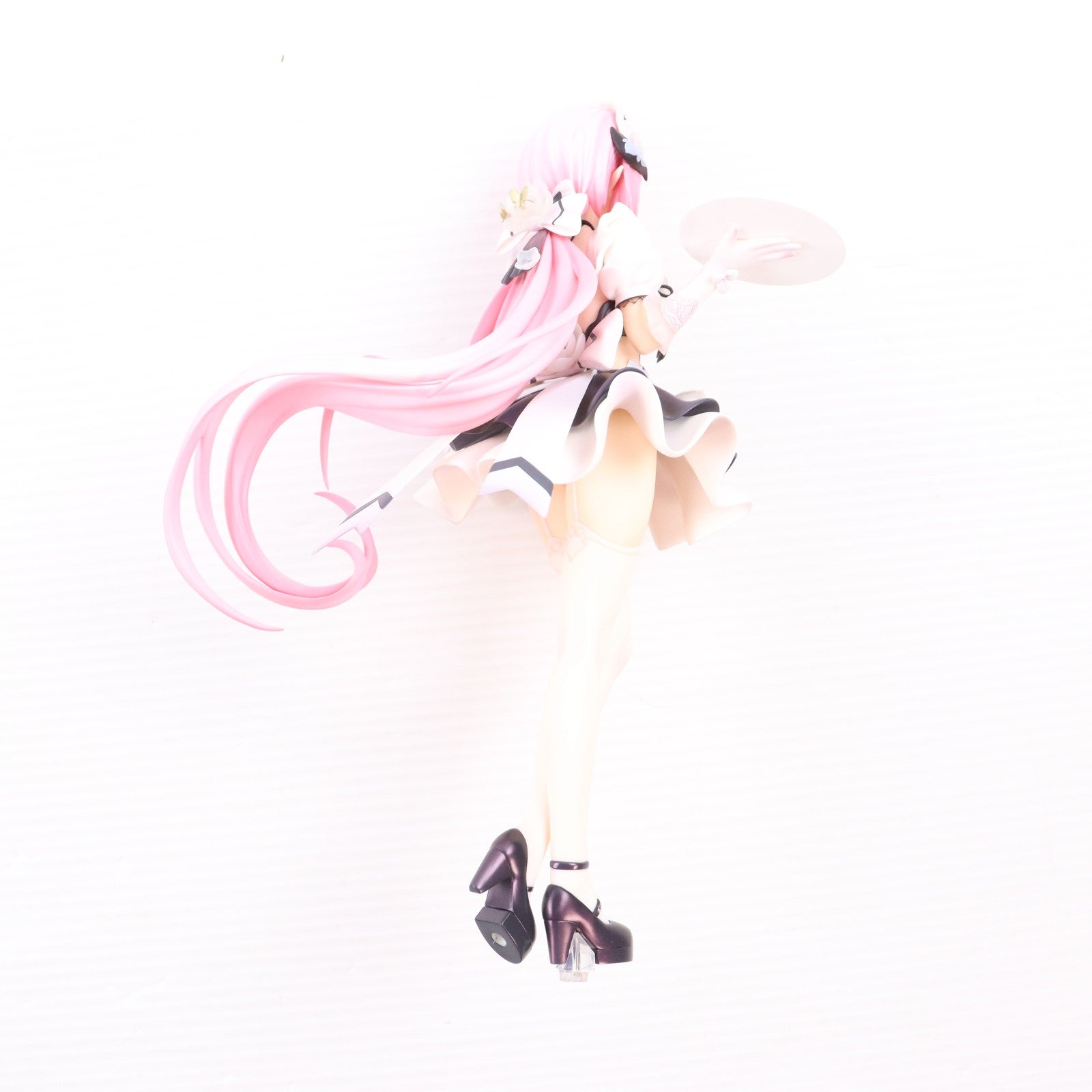 【中古即納】[FIG] 予約特典付属 エリシア ピンクのメイドさん♪Ver. 崩壊3rd 1/7 完成品 フィギュア APEX(エーペックス)(20231022)