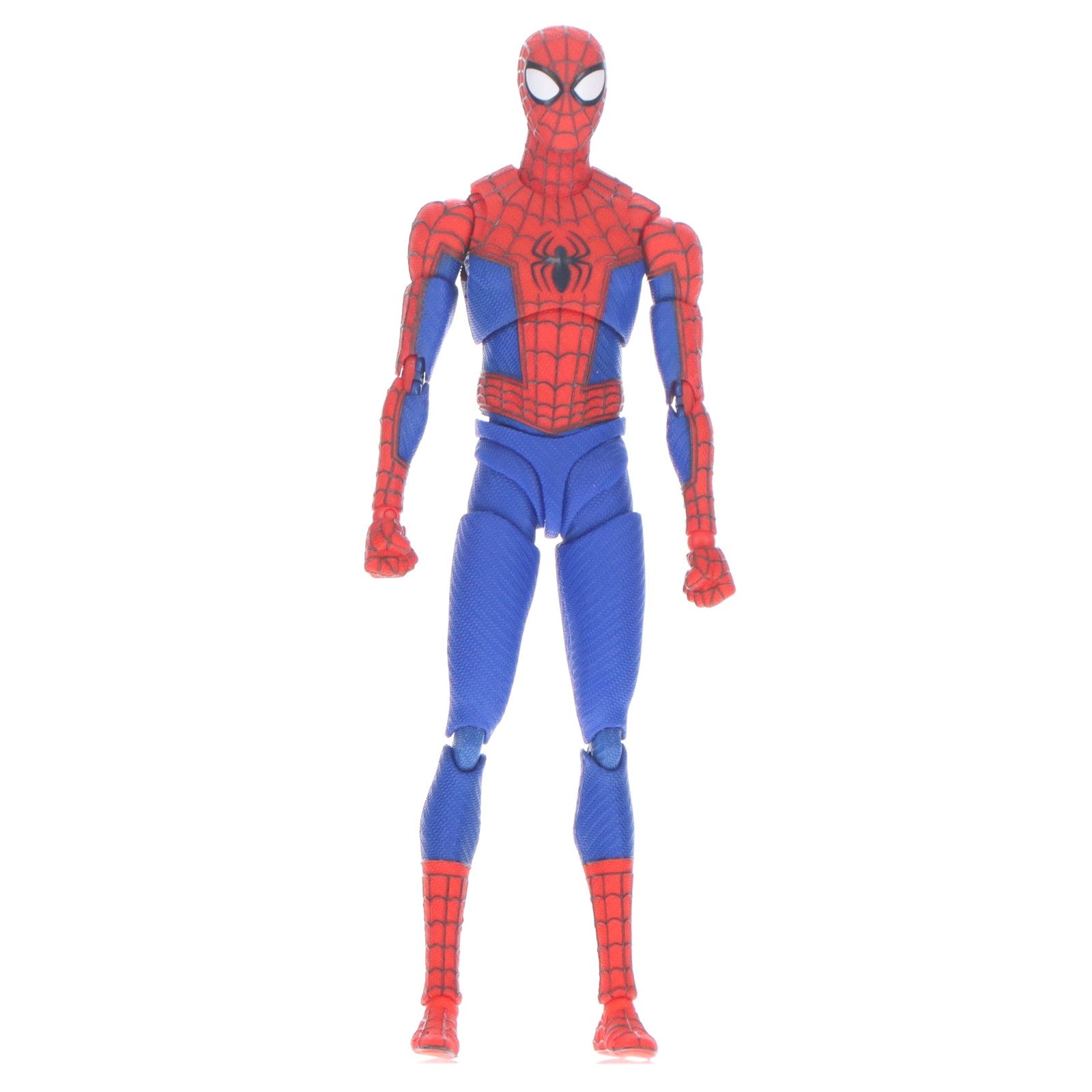 【中古即納】[FIG] 魂ウェブ商店限定 S.H.Figuarts(フィギュアーツ) ピーター・B・パーカー&メイデイ・パーカー スパイダーマン:アクロス・ザ・スパイダーバース 完成品 可動フィギュア バンダイスピリッツ(20250423)