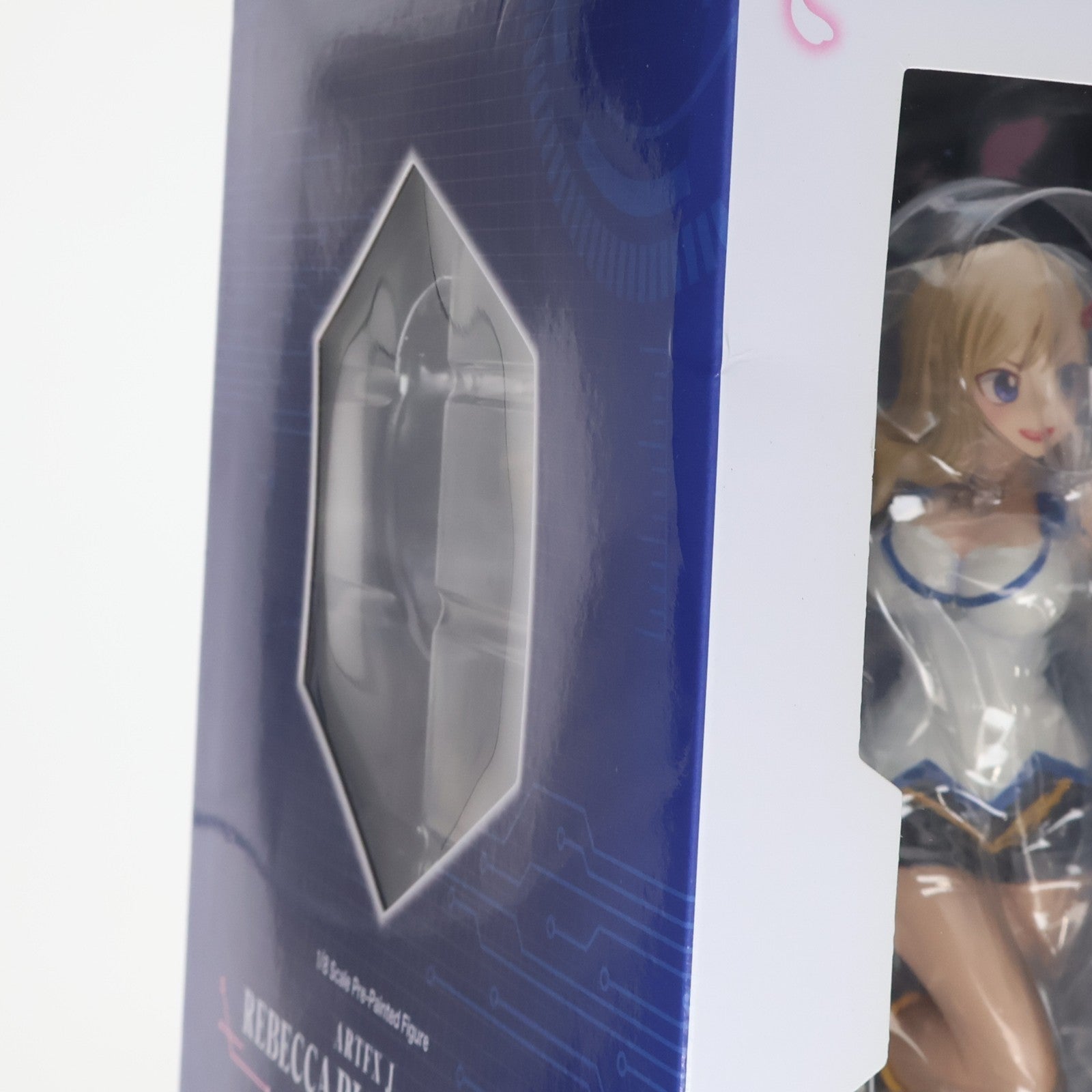 【中古即納】[FIG] ARTFX J レベッカ・ブルーガーデン EDENS ZERO(エデンズゼロ) 1/8 完成品 フィギュア(PP974) コトブキヤ(20220219)